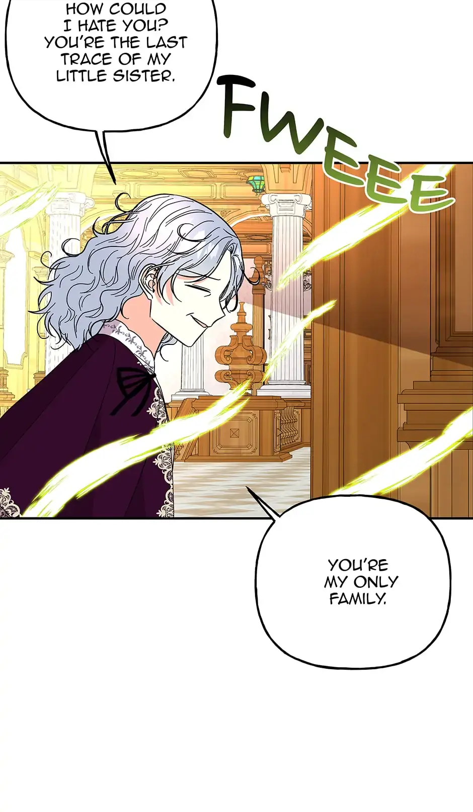 The Archmage's Daughter Chapter 125 Page 34