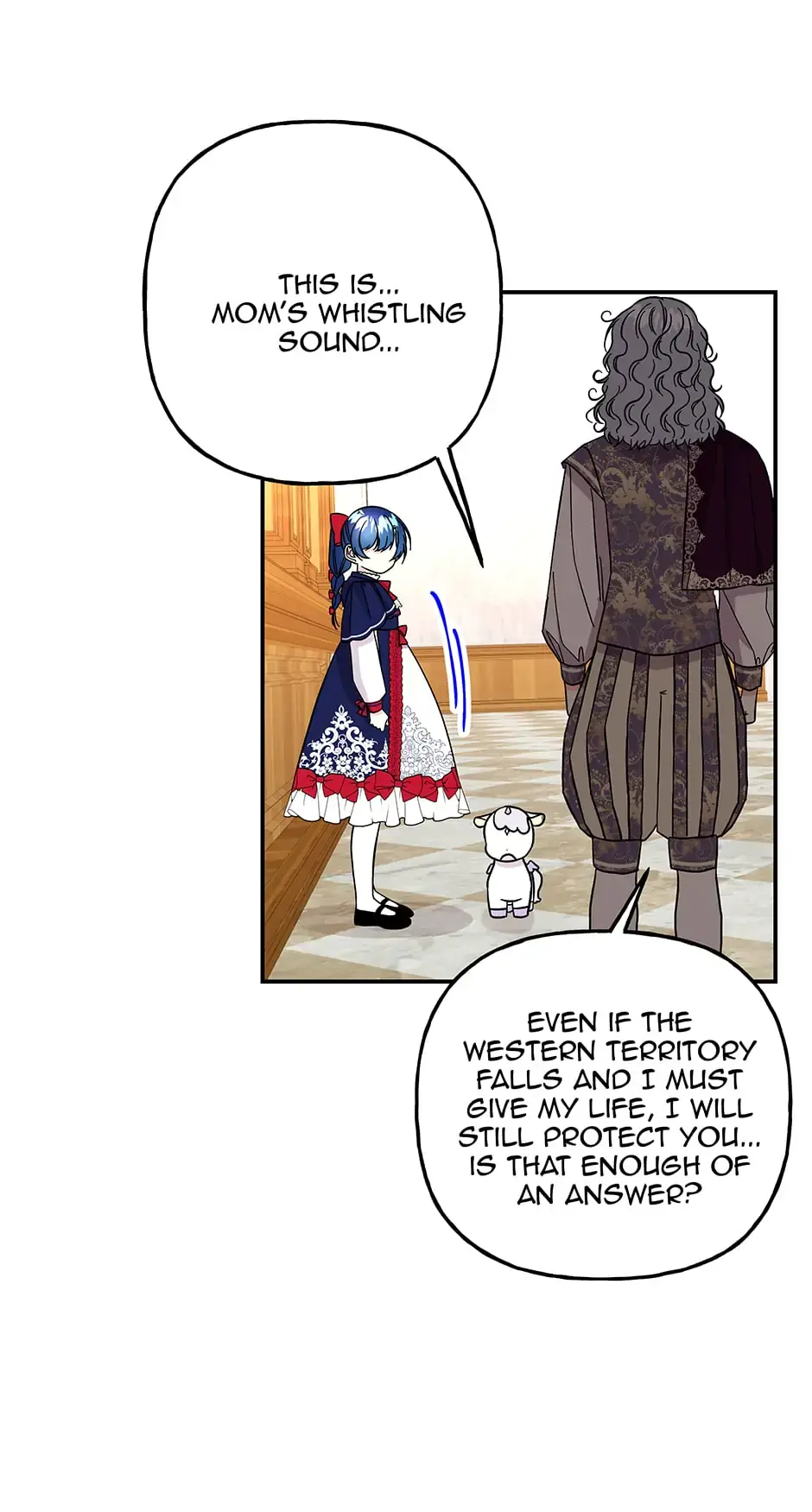 The Archmage's Daughter Chapter 125 Page 35