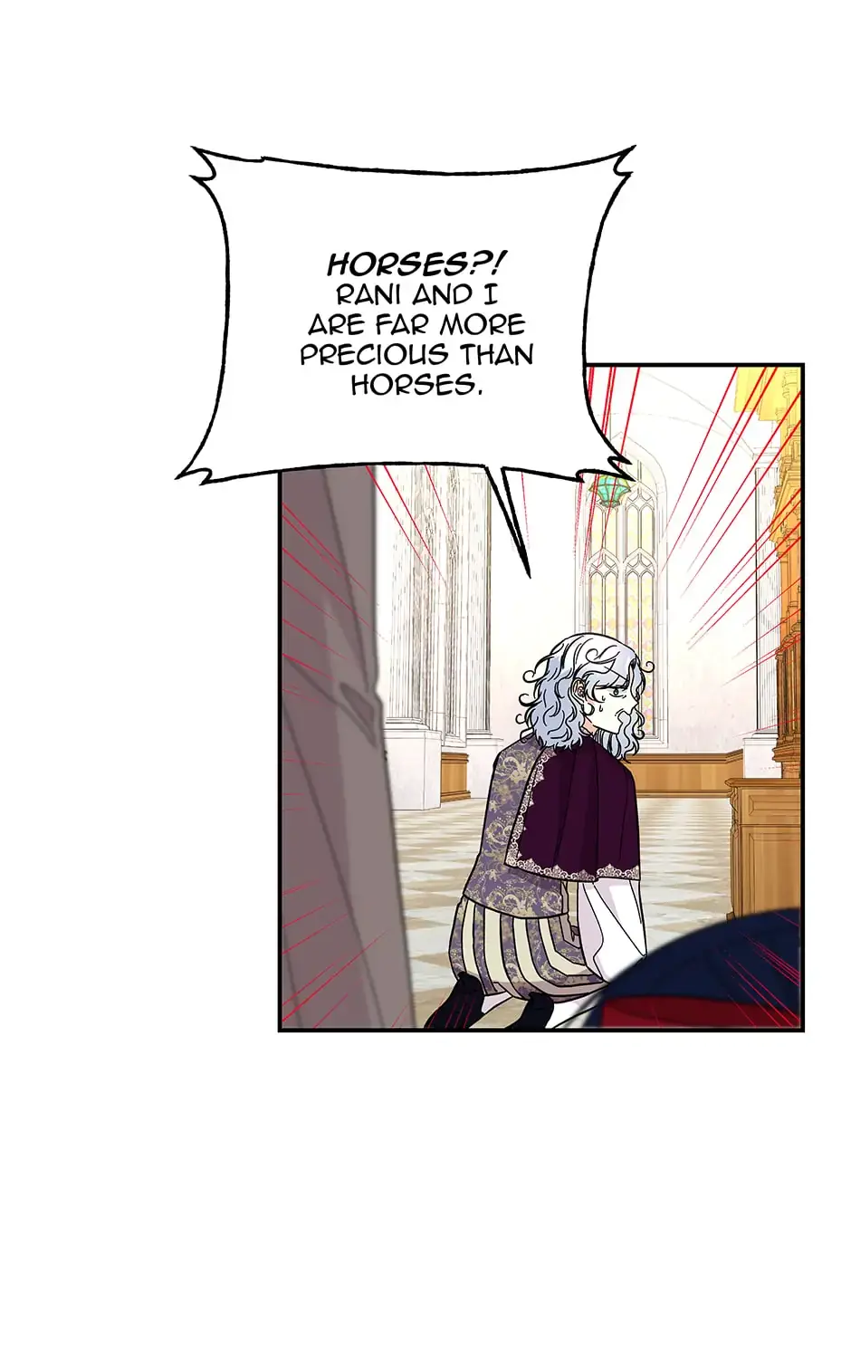 The Archmage's Daughter Chapter 125 Page 43