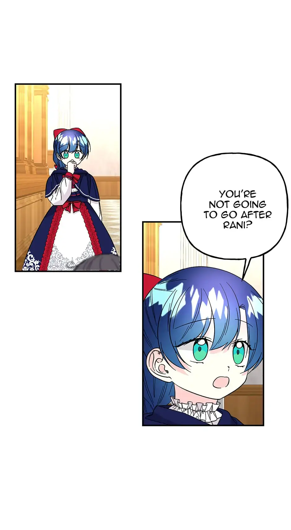 The Archmage's Daughter Chapter 125 Page 44