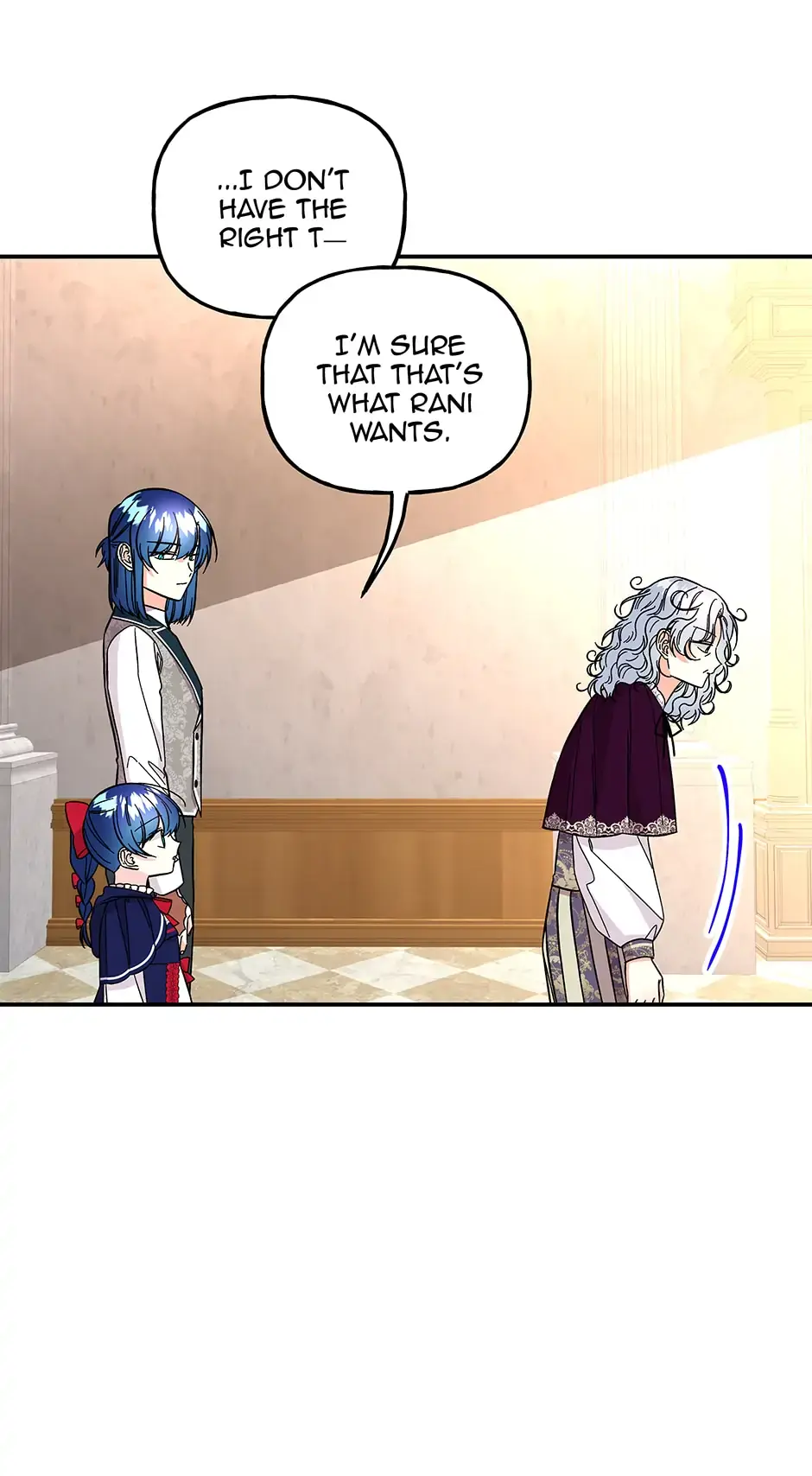 The Archmage's Daughter Chapter 125 Page 45