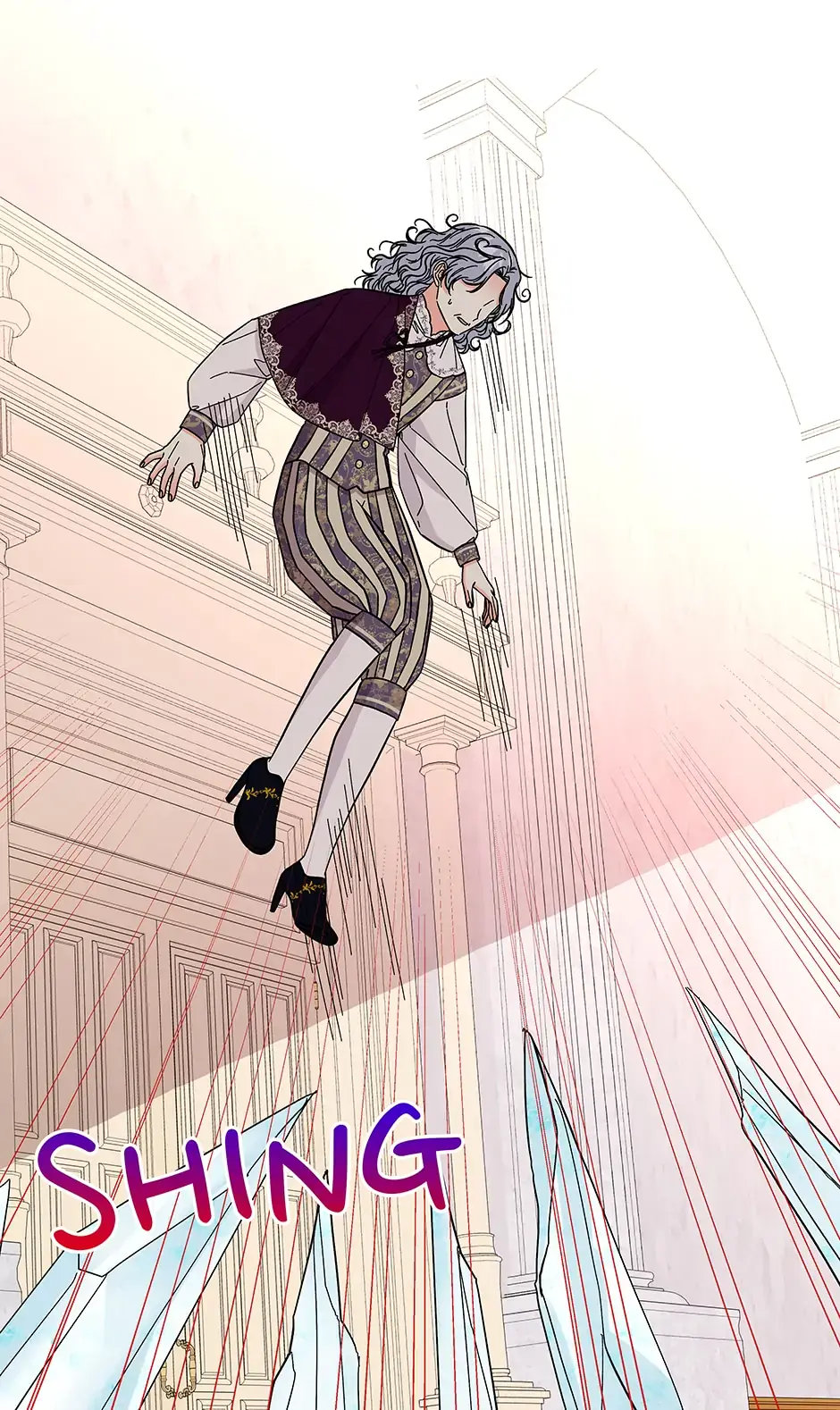 The Archmage's Daughter Chapter 125 Page 50