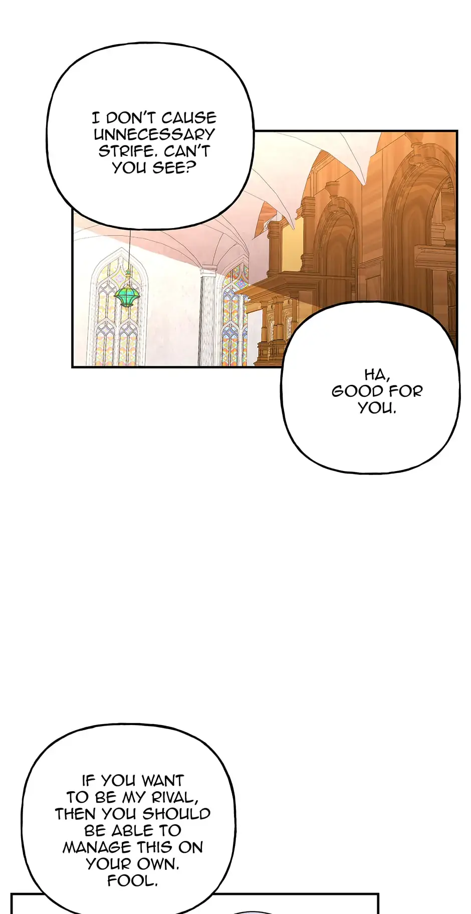 The Archmage's Daughter Chapter 125 Page 53