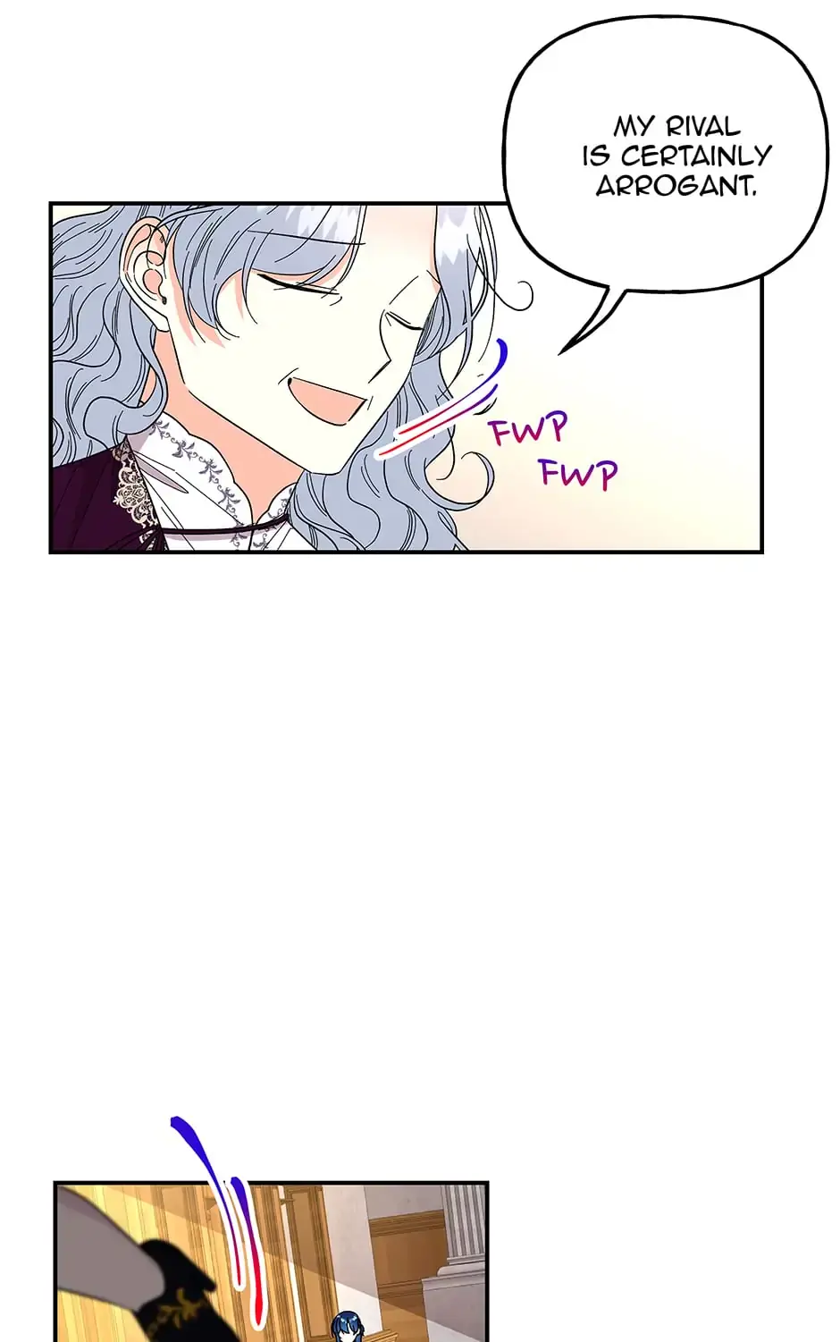 The Archmage's Daughter Chapter 125 Page 55