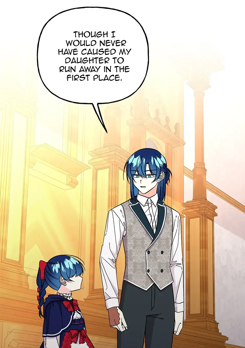 The Archmage's Daughter Chapter 125 Page 59