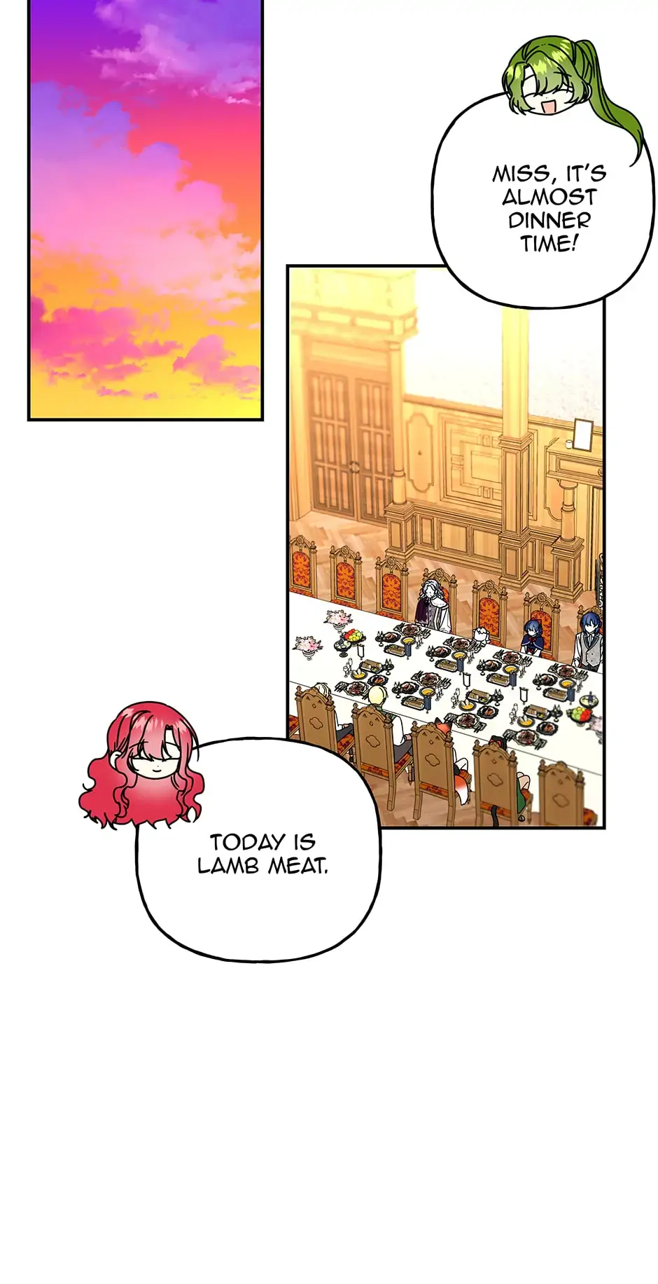 The Archmage's Daughter Chapter 125 Page 64