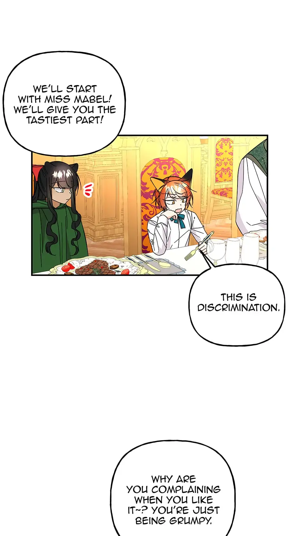 The Archmage's Daughter Chapter 125 Page 65