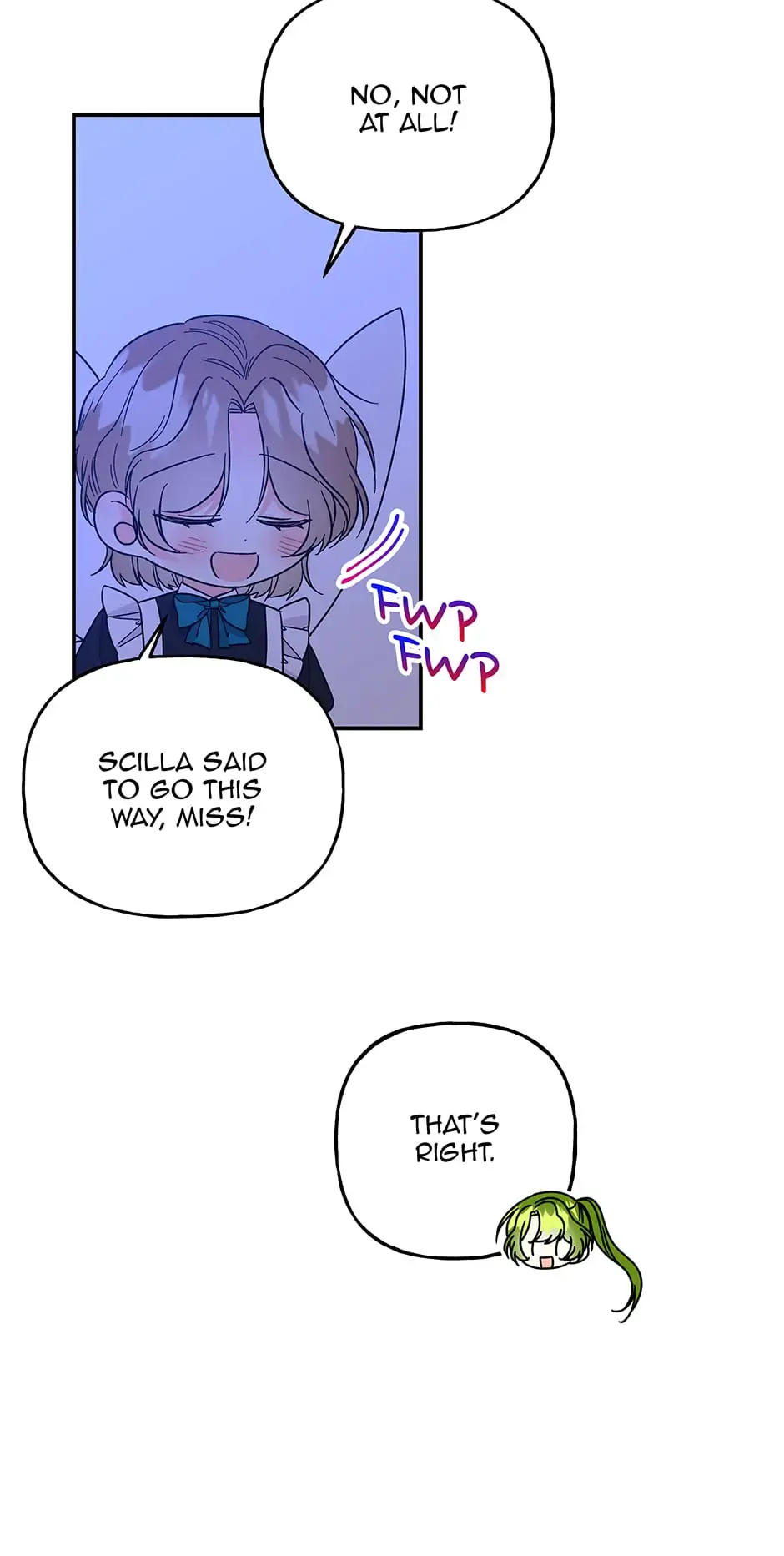 The Archmage's Daughter Chapter 126 Page 23