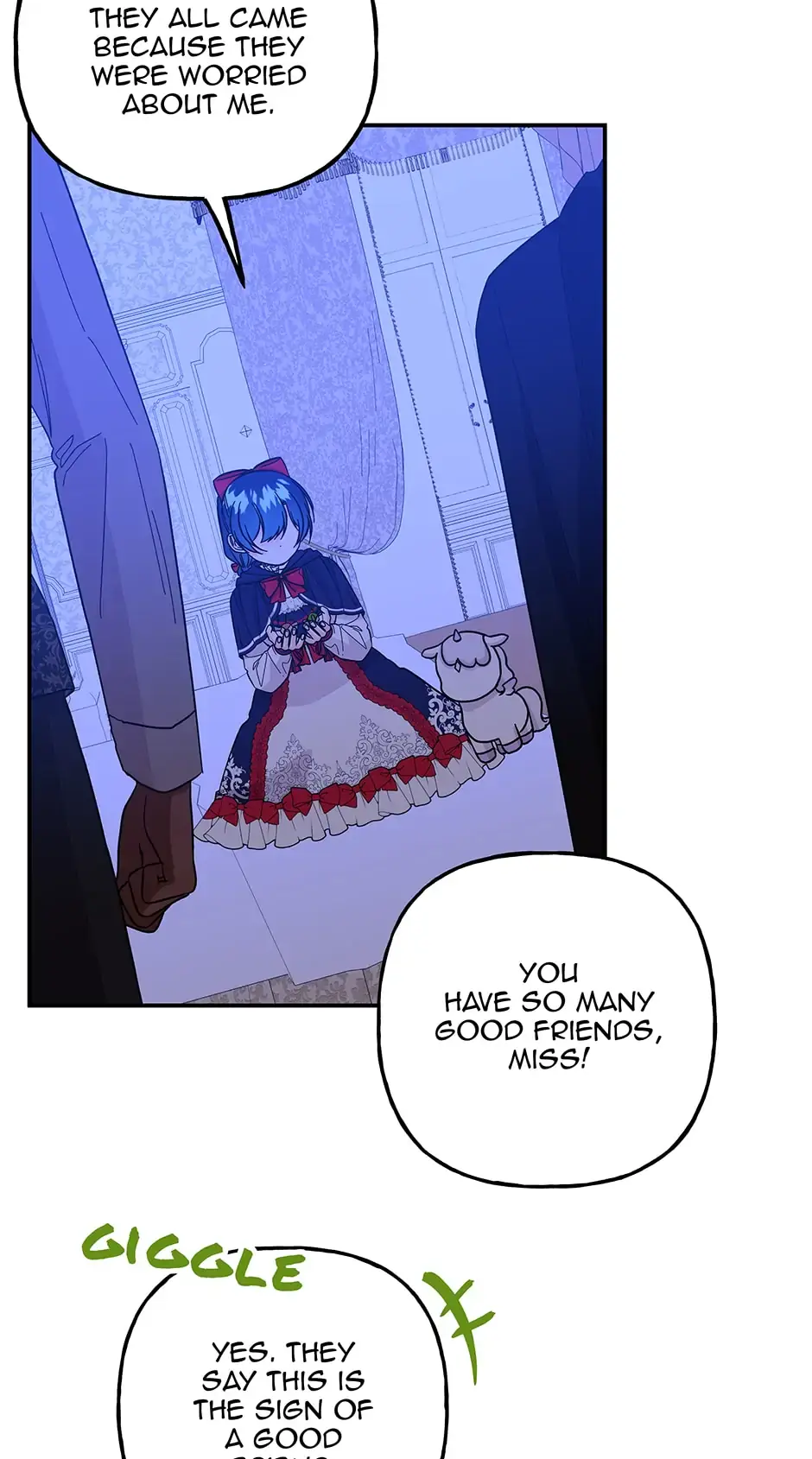 The Archmage's Daughter Chapter 126 Page 46