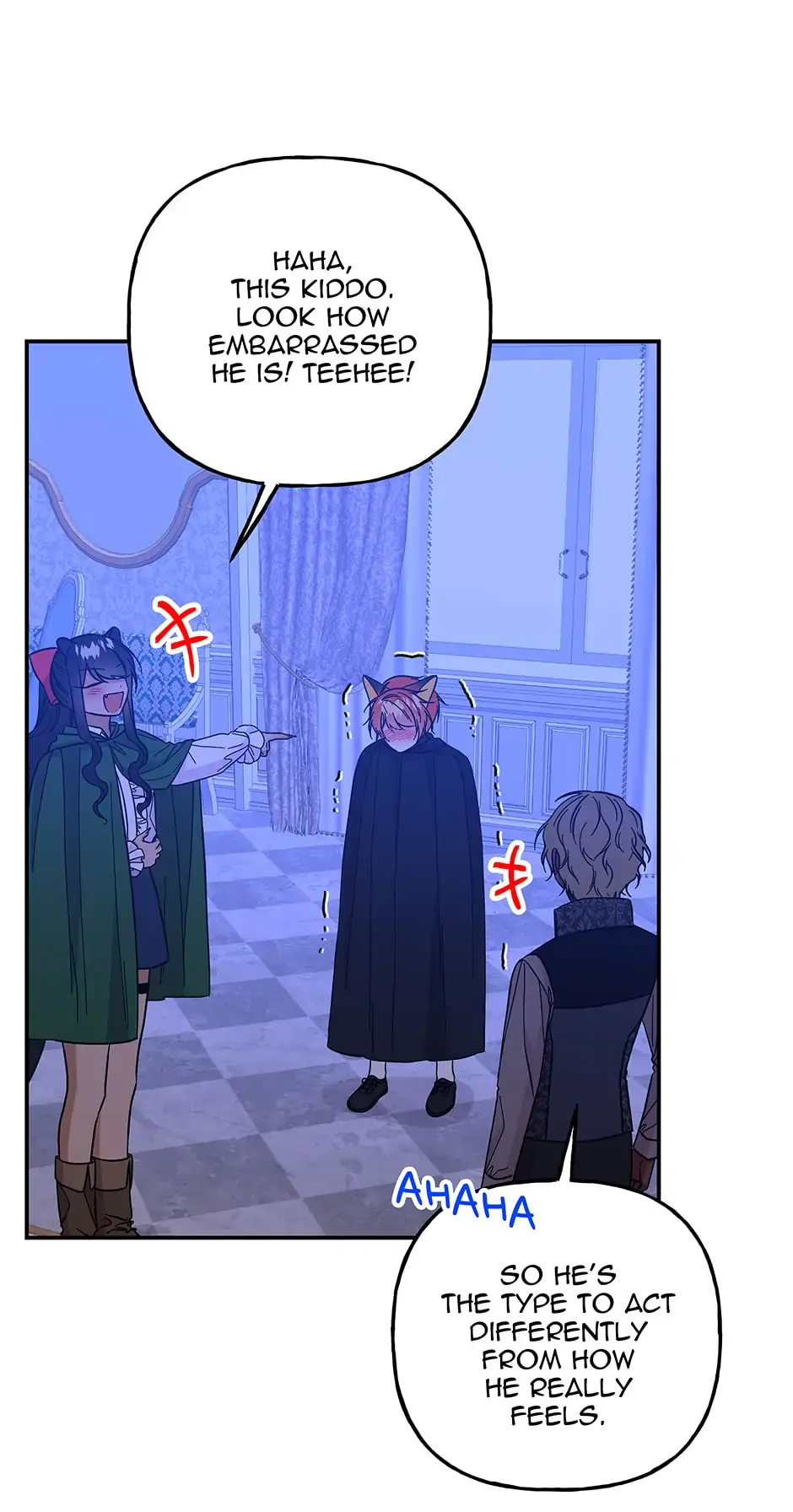The Archmage's Daughter Chapter 127 Page 12