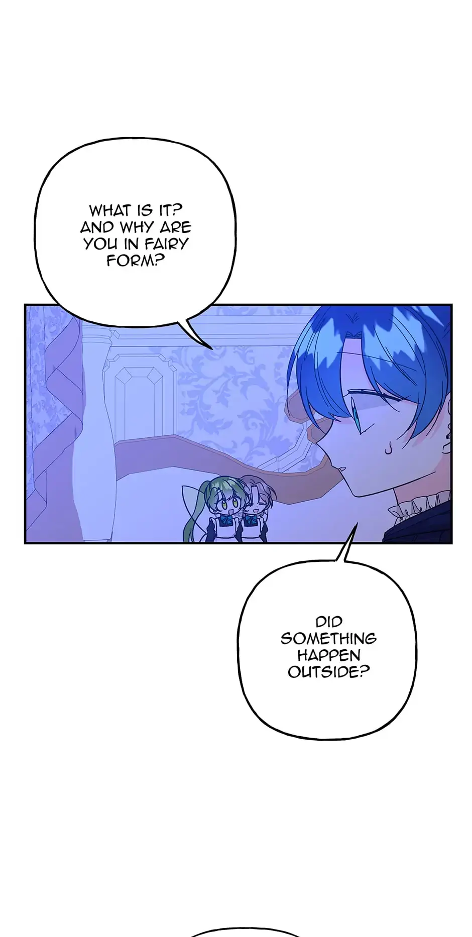 The Archmage's Daughter Chapter 127 Page 22
