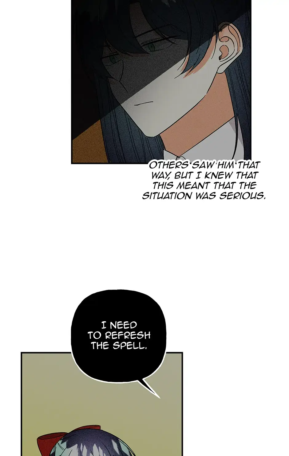 The Archmage's Daughter Chapter 127 Page 25