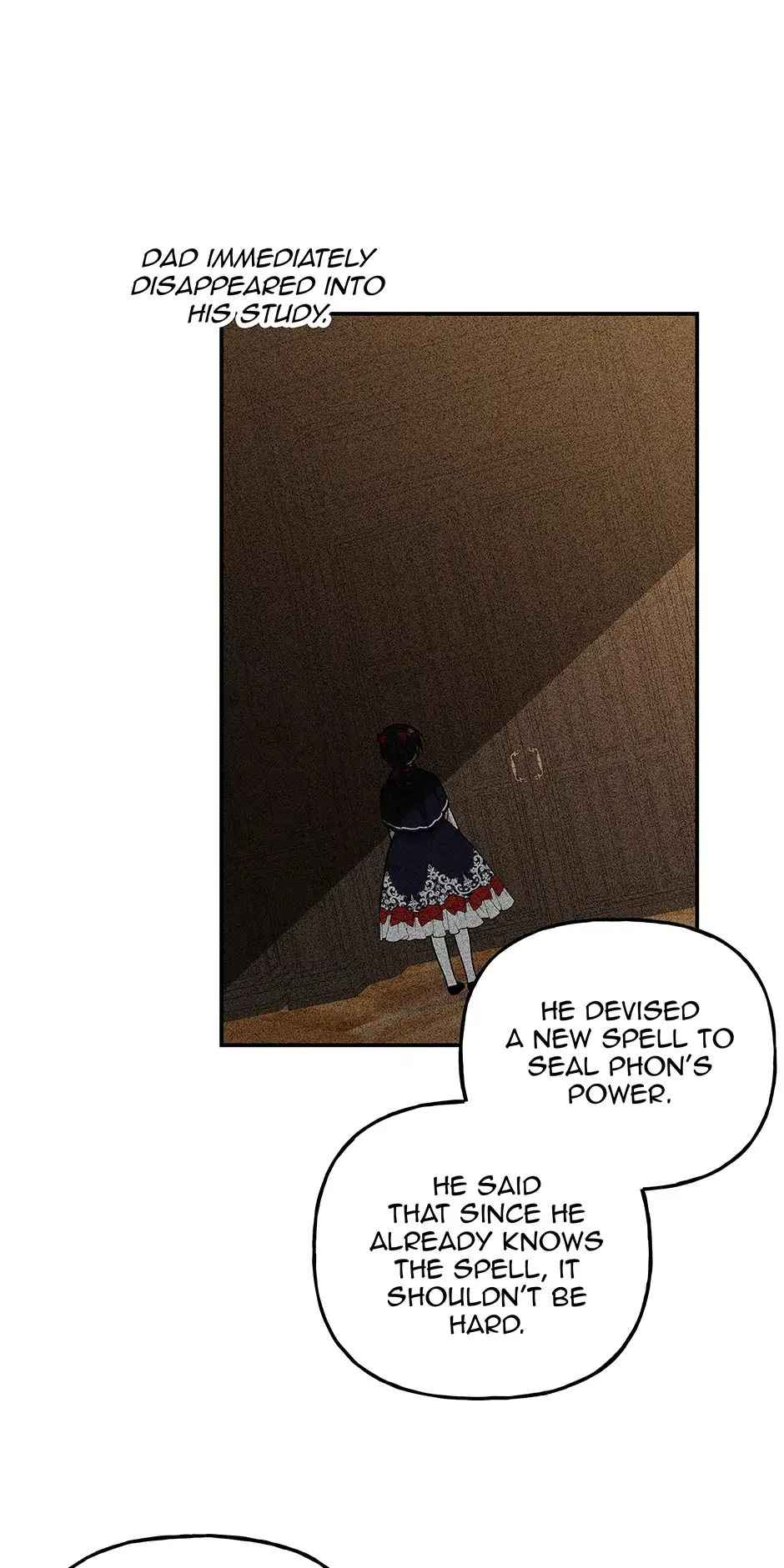 The Archmage's Daughter Chapter 127 Page 30