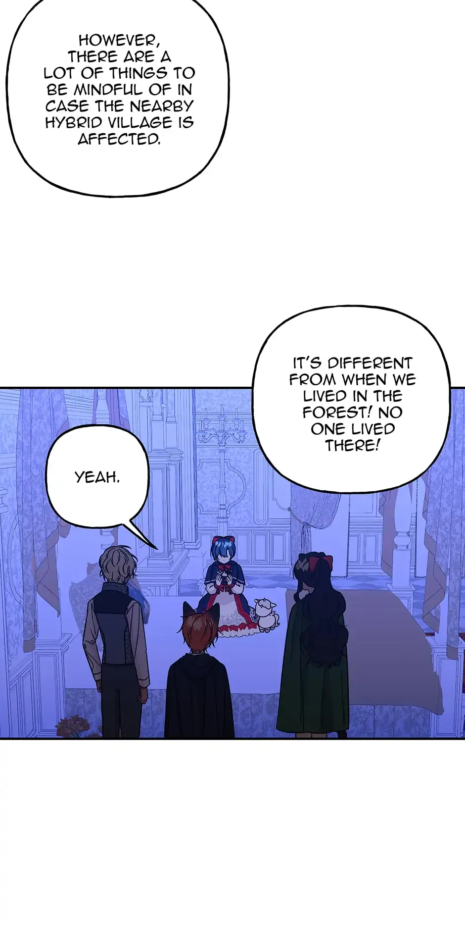 The Archmage's Daughter Chapter 127 Page 33
