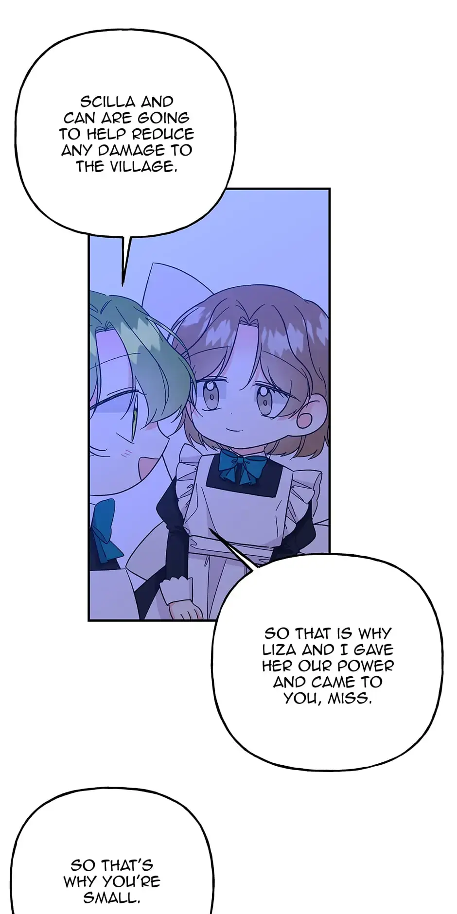 The Archmage's Daughter Chapter 127 Page 34