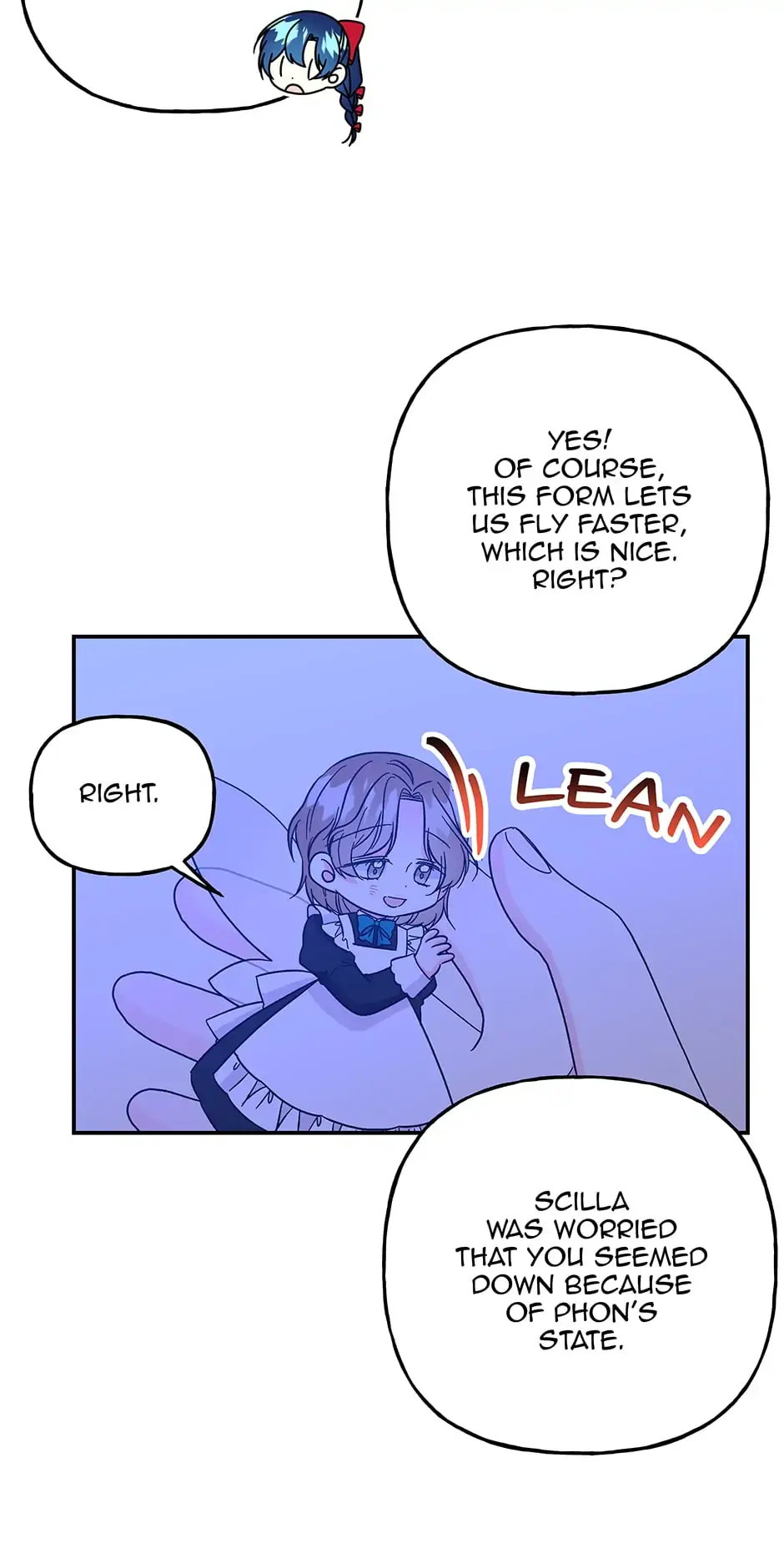 The Archmage's Daughter Chapter 127 Page 35