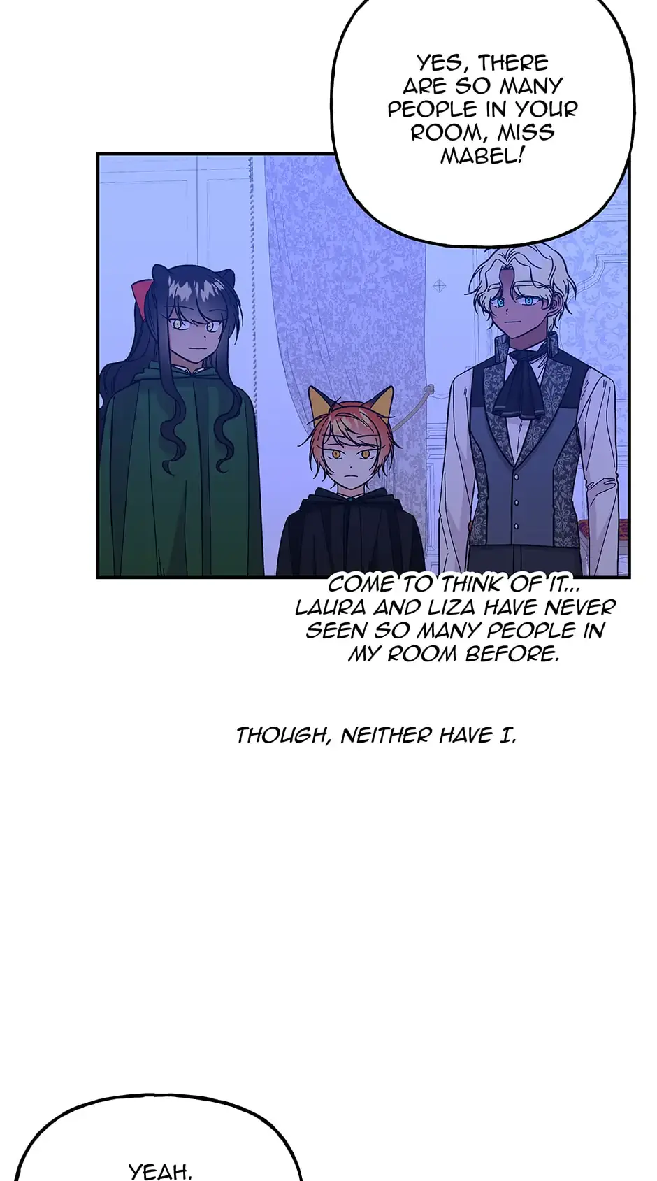 The Archmage's Daughter Chapter 127 Page 41