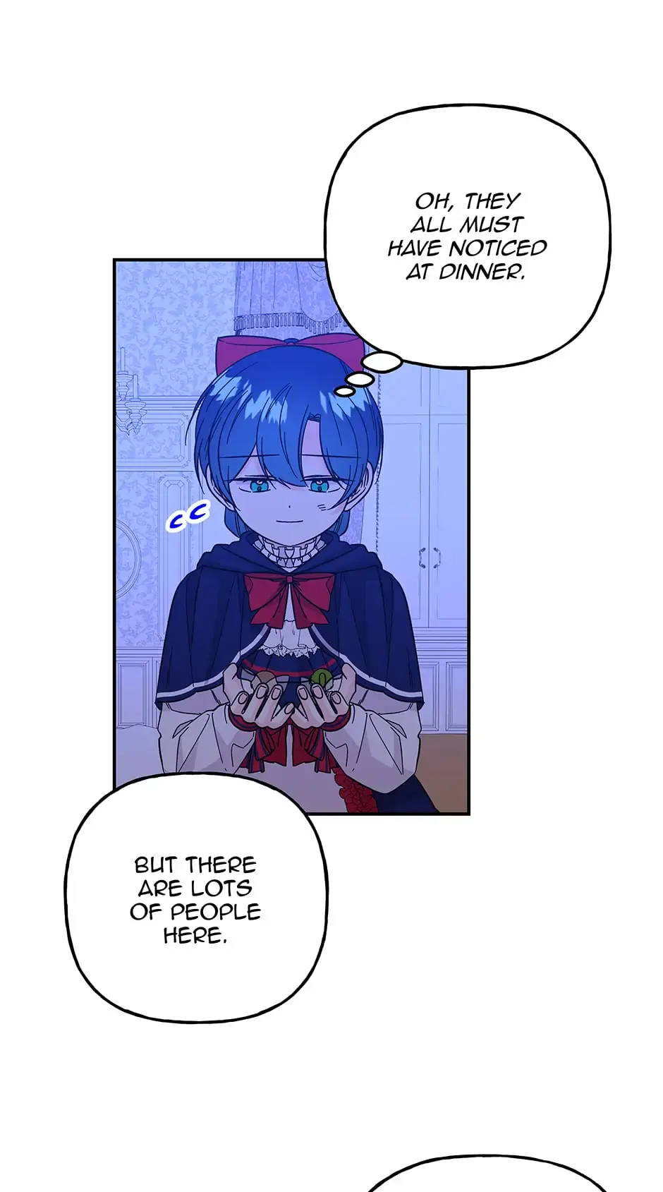 The Archmage's Daughter Chapter 127 Page 44