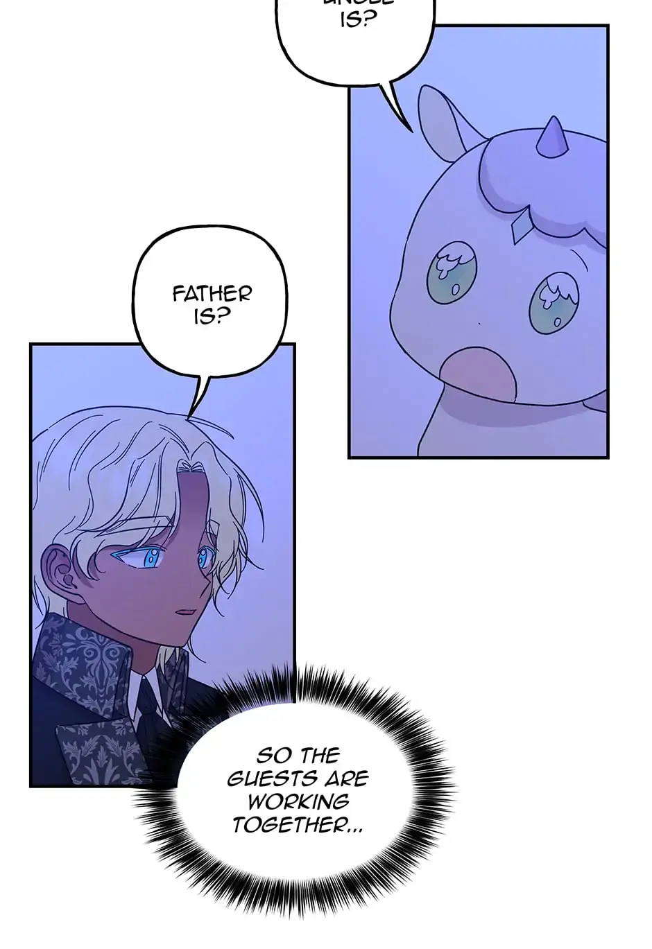 The Archmage's Daughter Chapter 127 Page 50