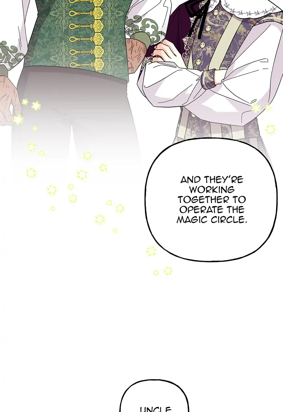 The Archmage's Daughter Chapter 127 Page 52