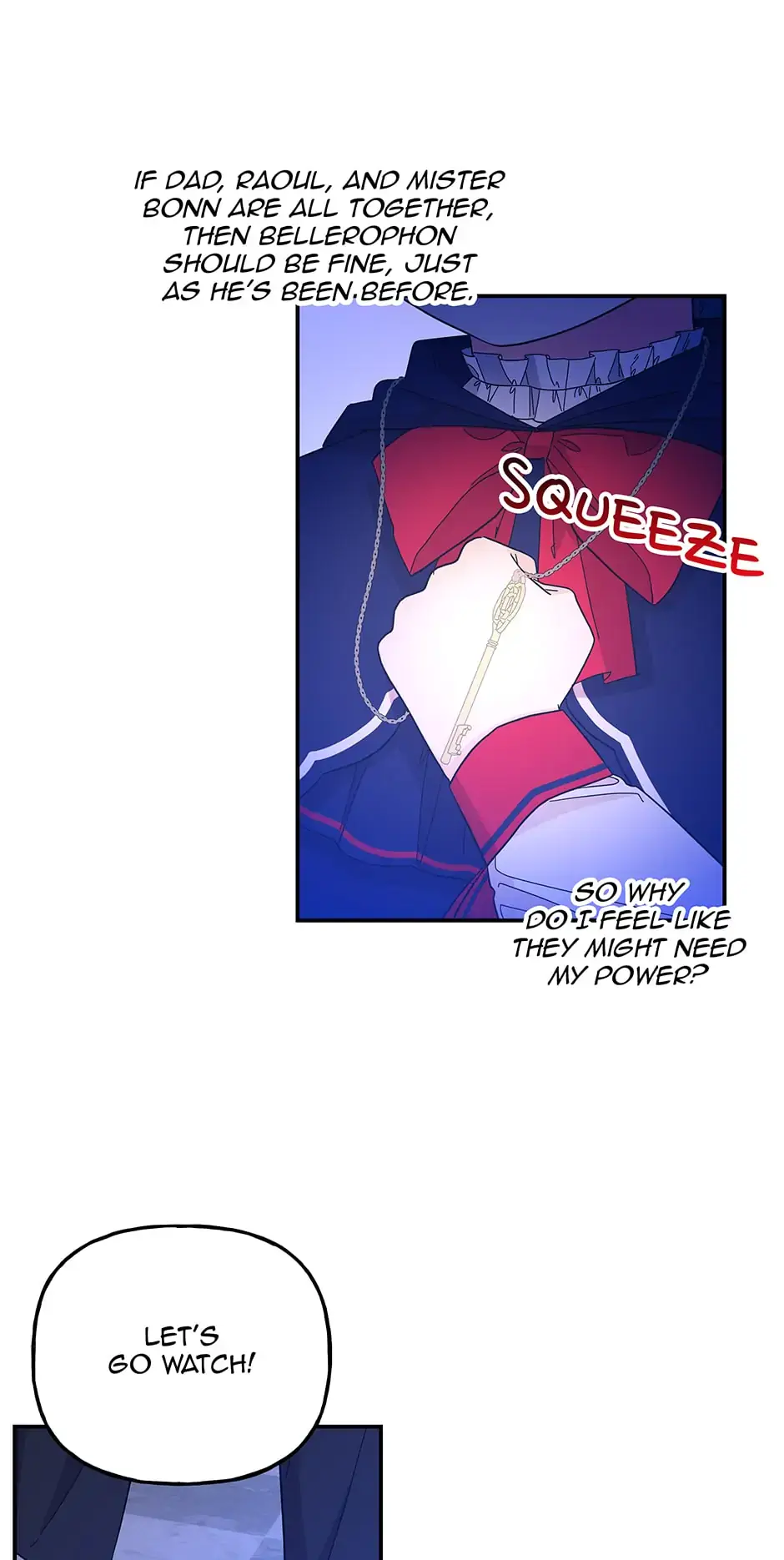 The Archmage's Daughter Chapter 127 Page 60