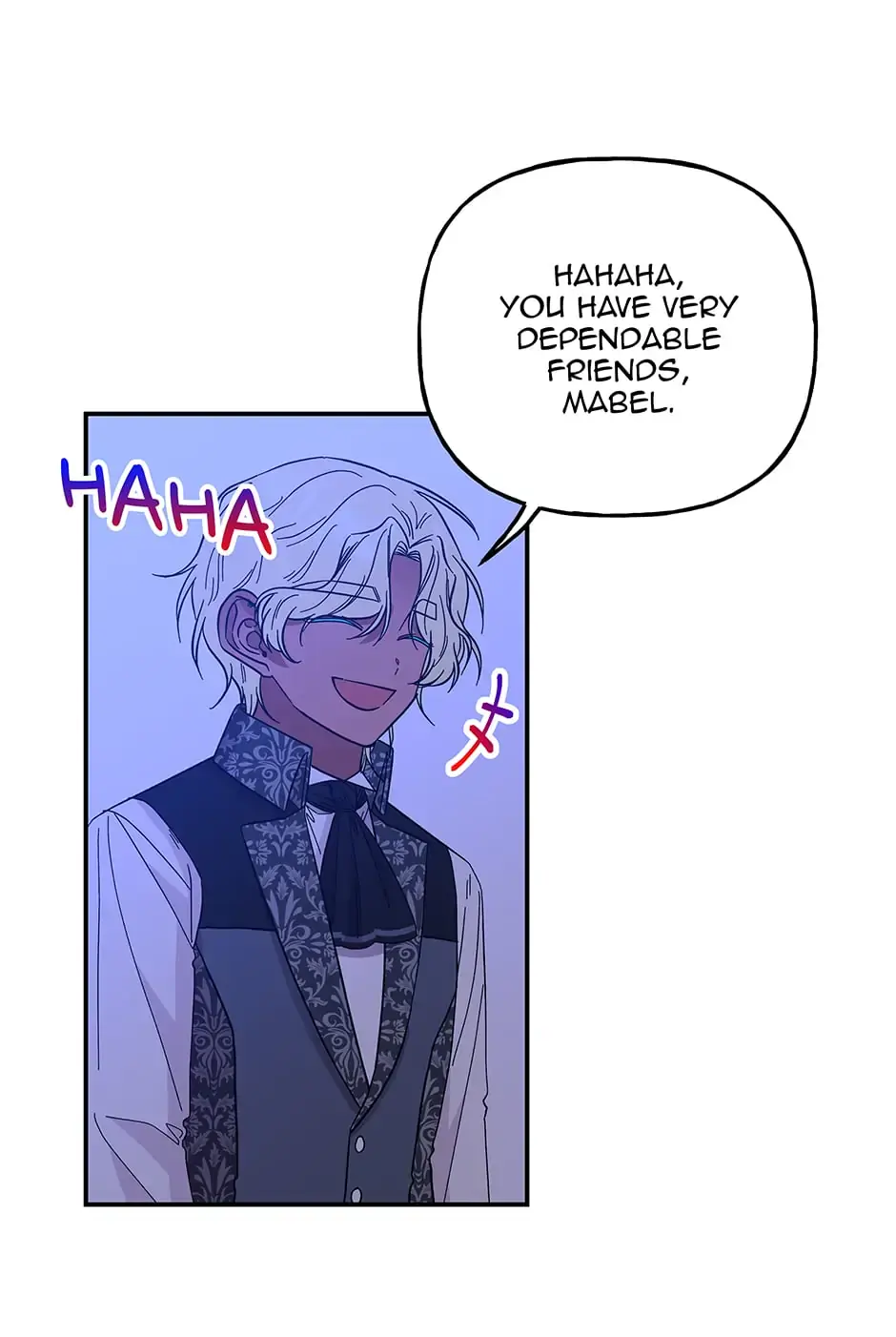 The Archmage's Daughter Chapter 127 Page 71