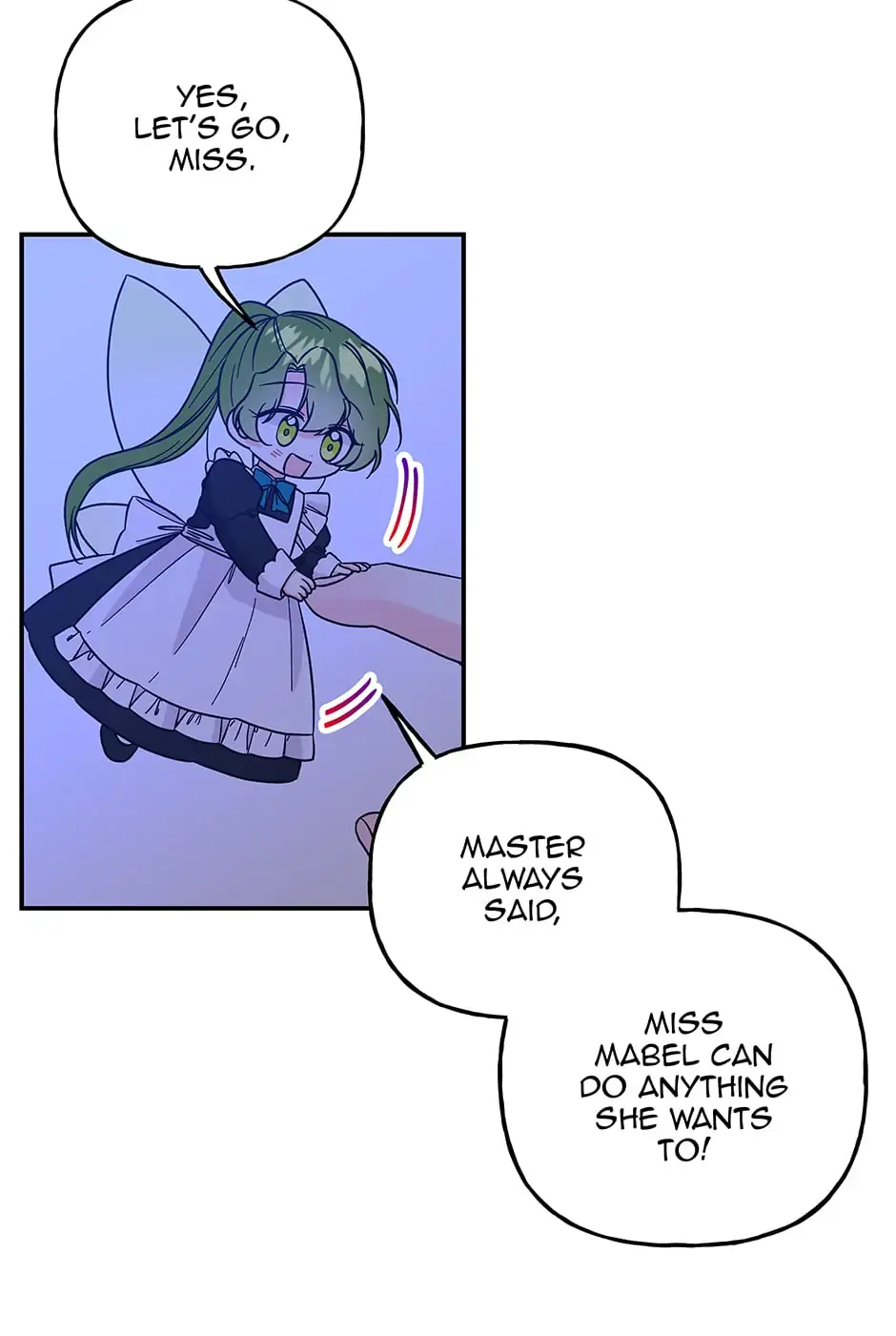 The Archmage's Daughter Chapter 127 Page 73