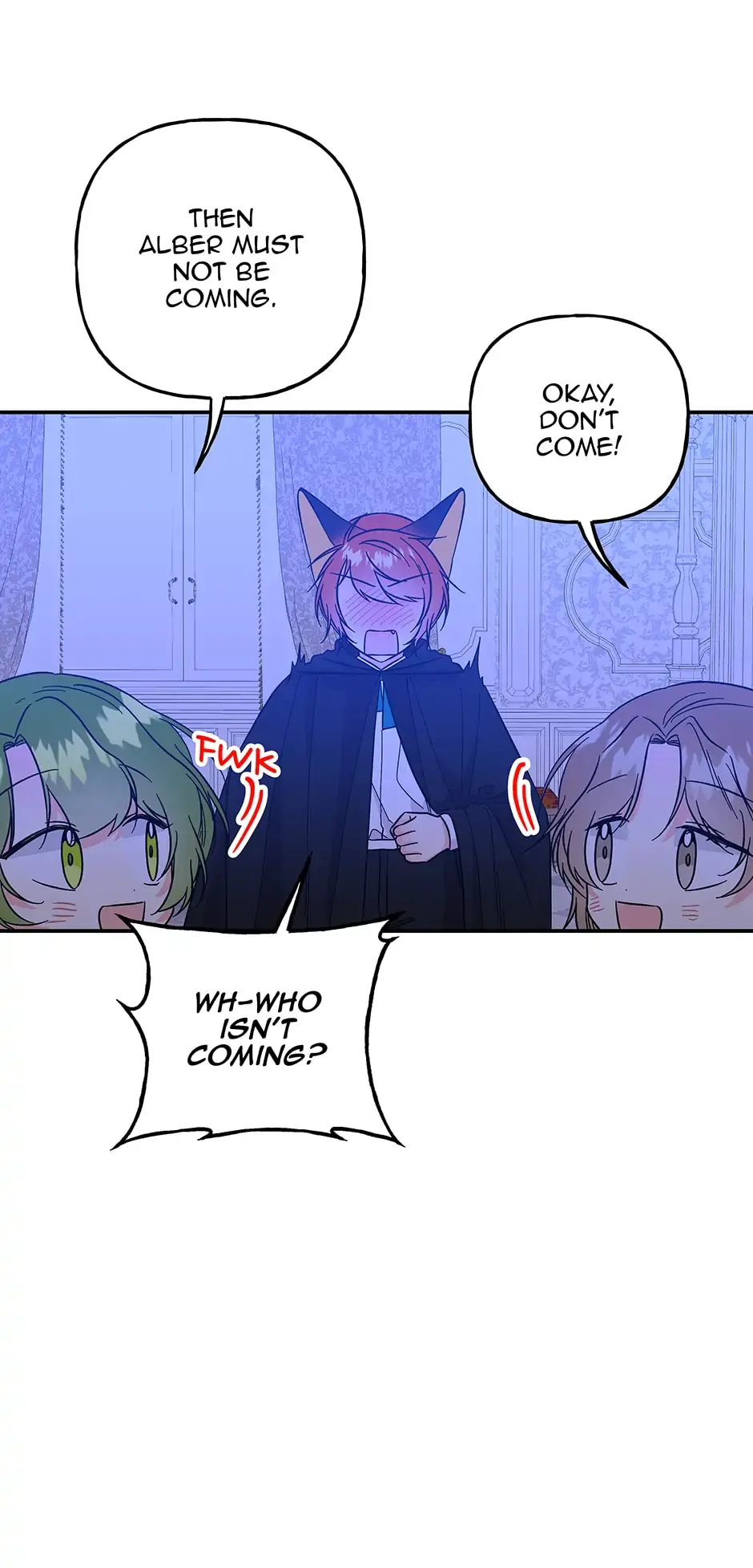 The Archmage's Daughter Chapter 127 Page 75