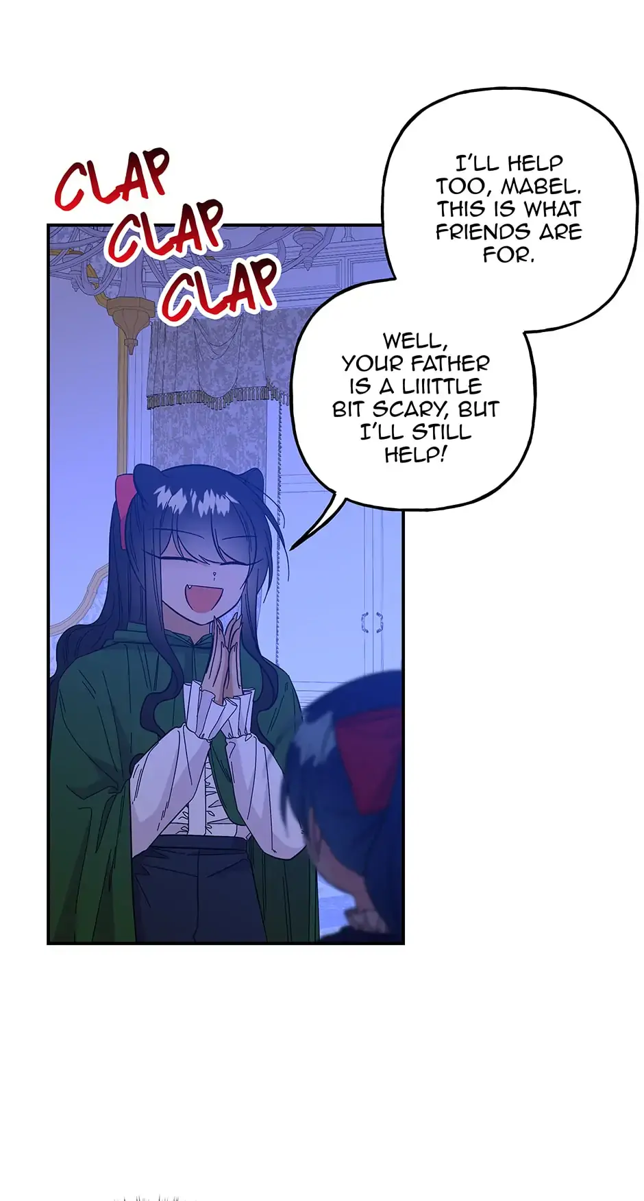 The Archmage's Daughter Chapter 127 Page 82