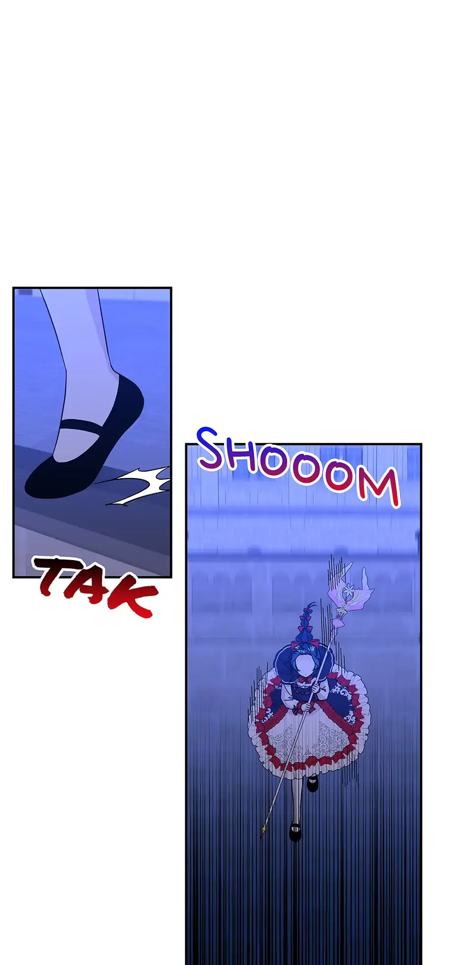 The Archmage's Daughter Chapter 127 Page 86