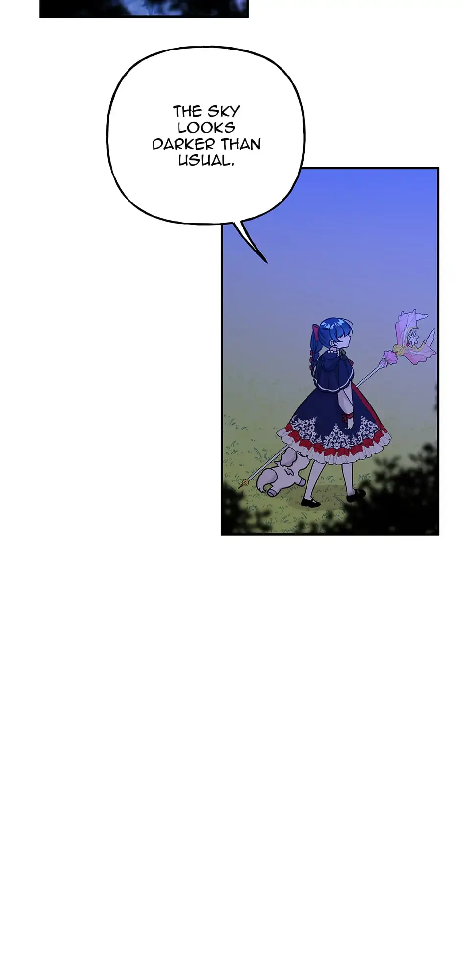 The Archmage's Daughter Chapter 127 Page 93
