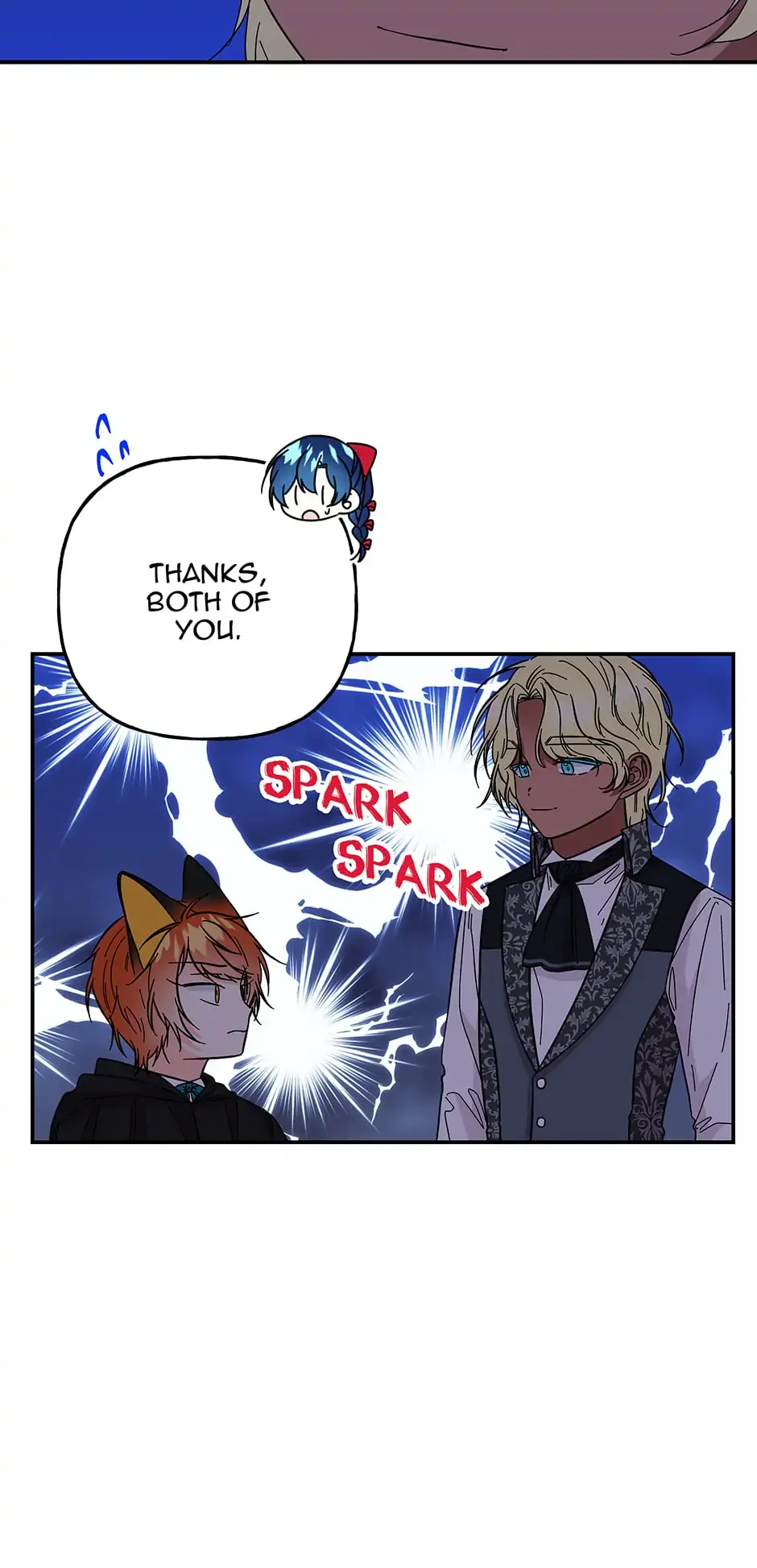 The Archmage's Daughter Chapter 127 Page 97
