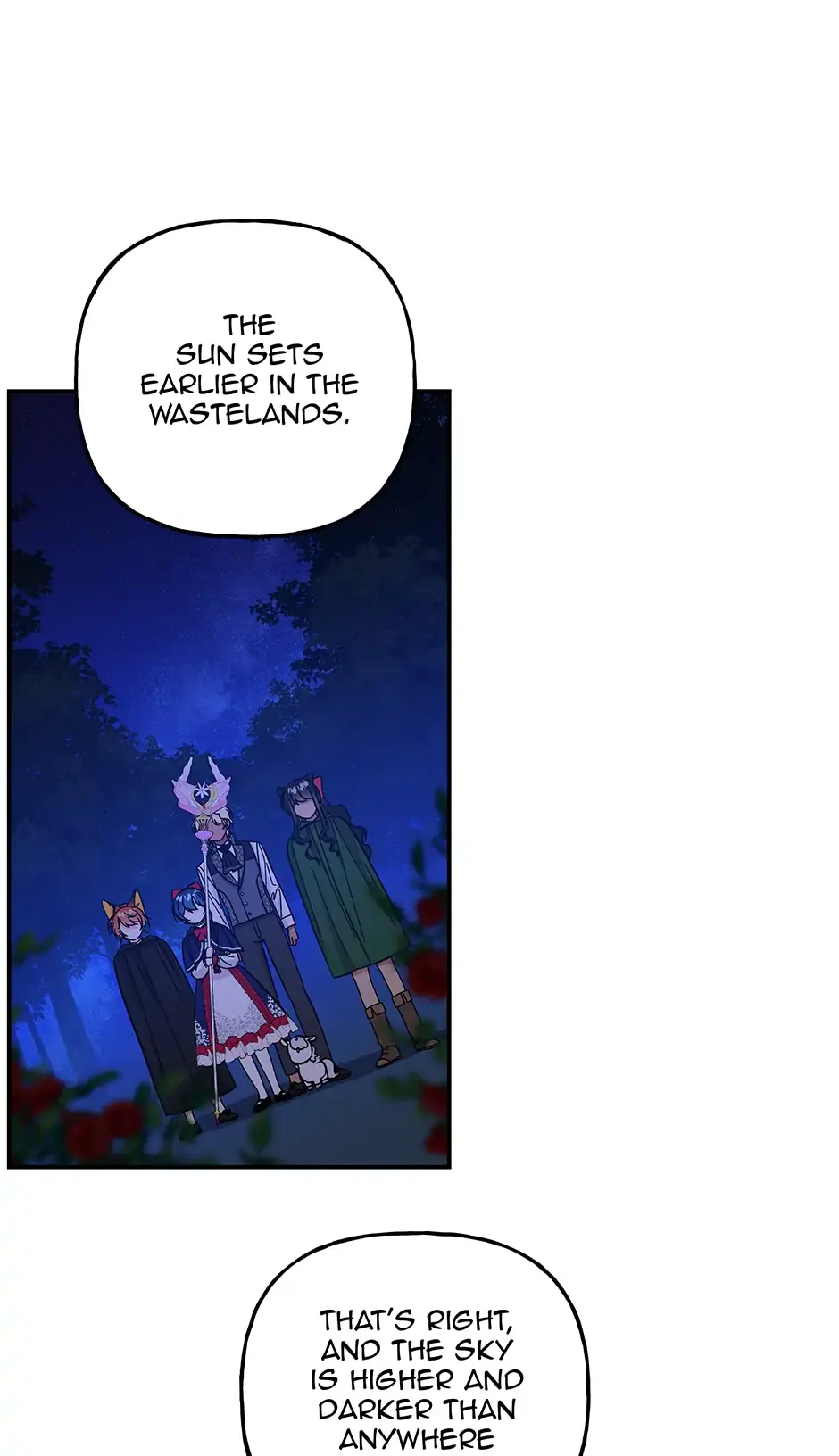 The Archmage's Daughter Chapter 127 Page 106