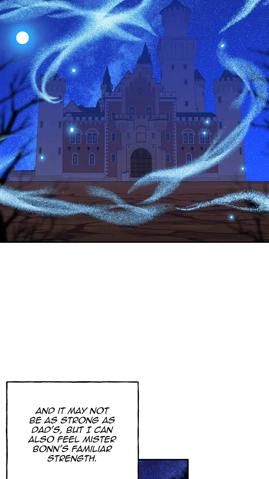 The Archmage's Daughter Chapter 127 Page 115