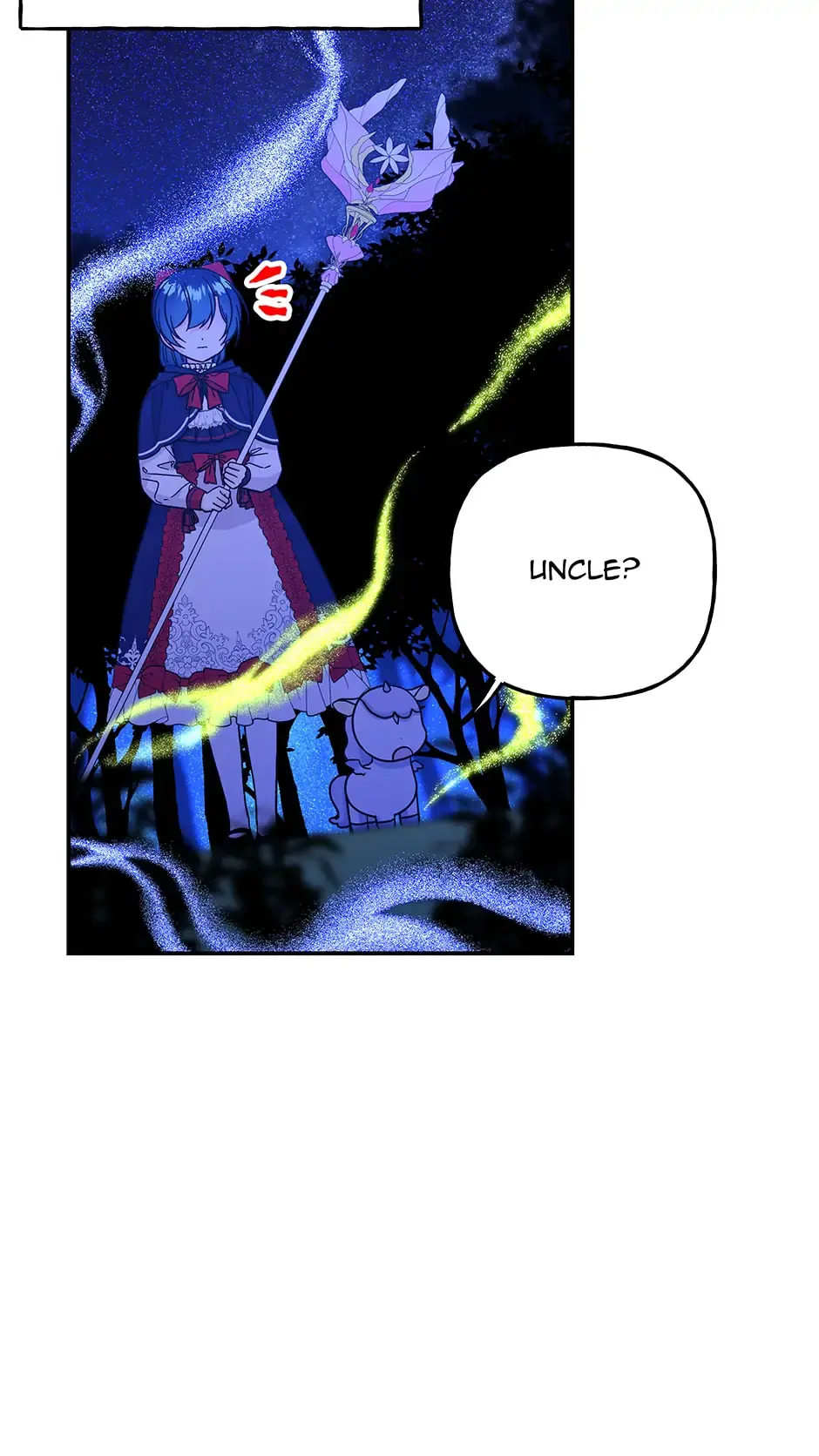 The Archmage's Daughter Chapter 127 Page 116