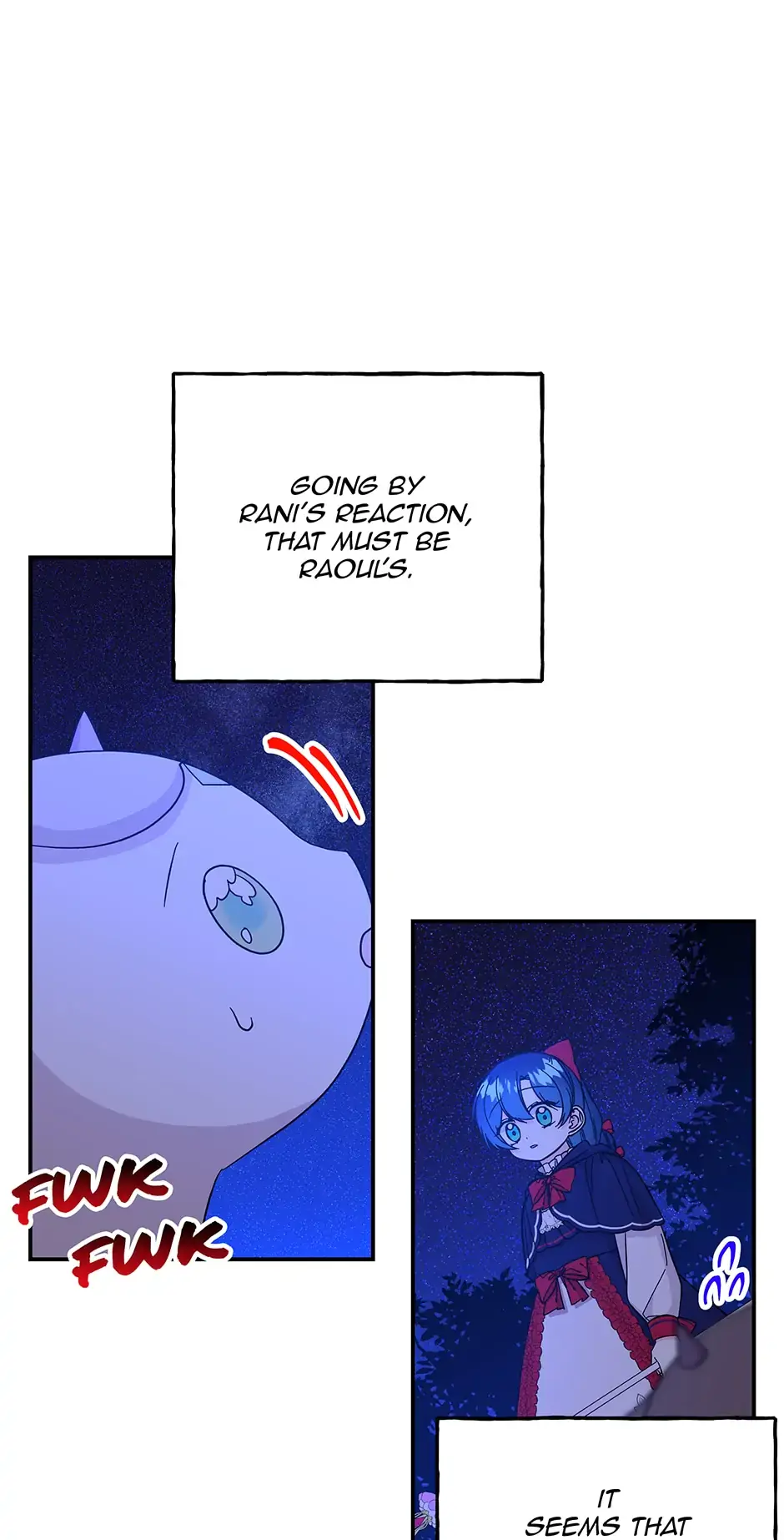 The Archmage's Daughter Chapter 127 Page 118