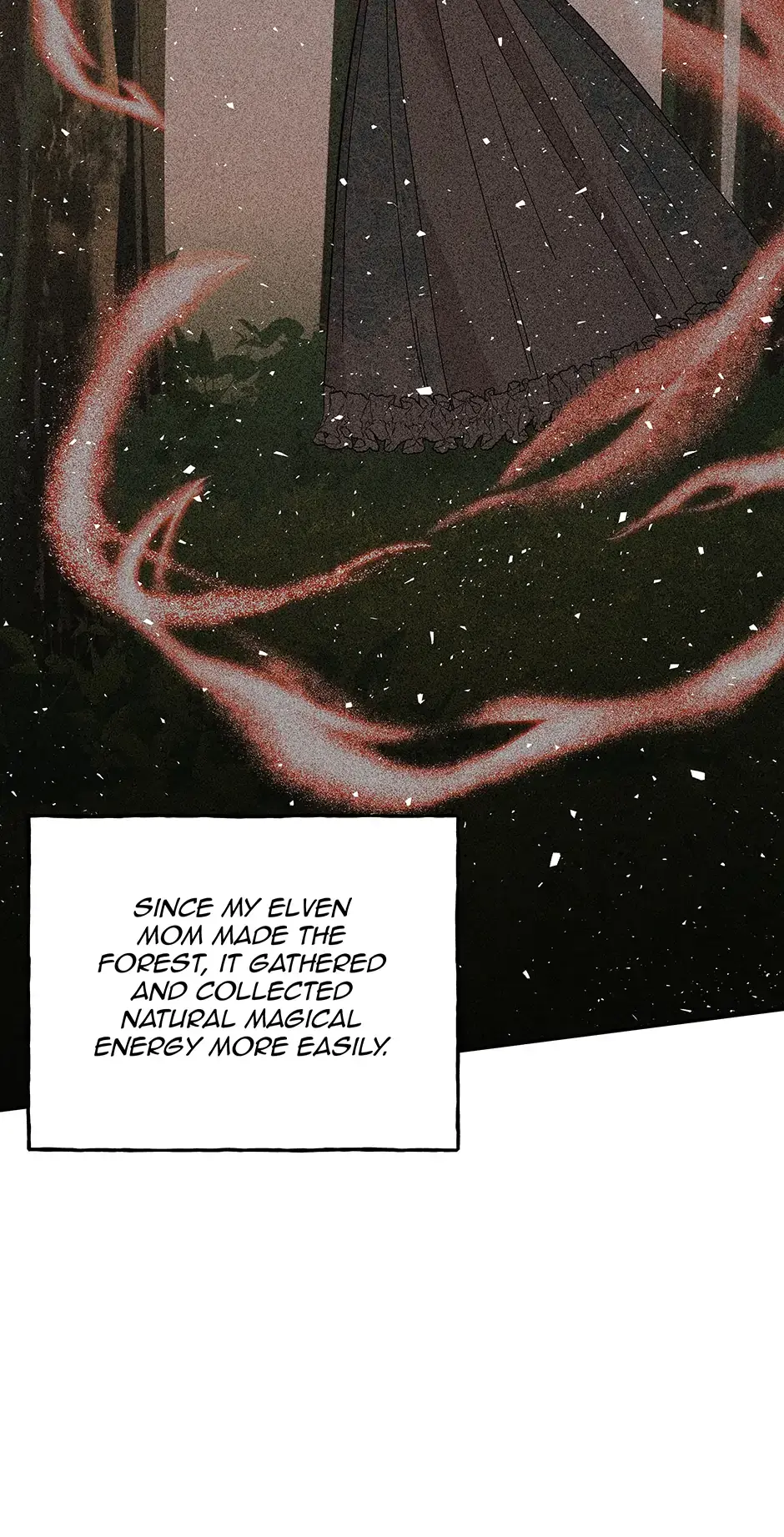 The Archmage's Daughter Chapter 127 Page 125