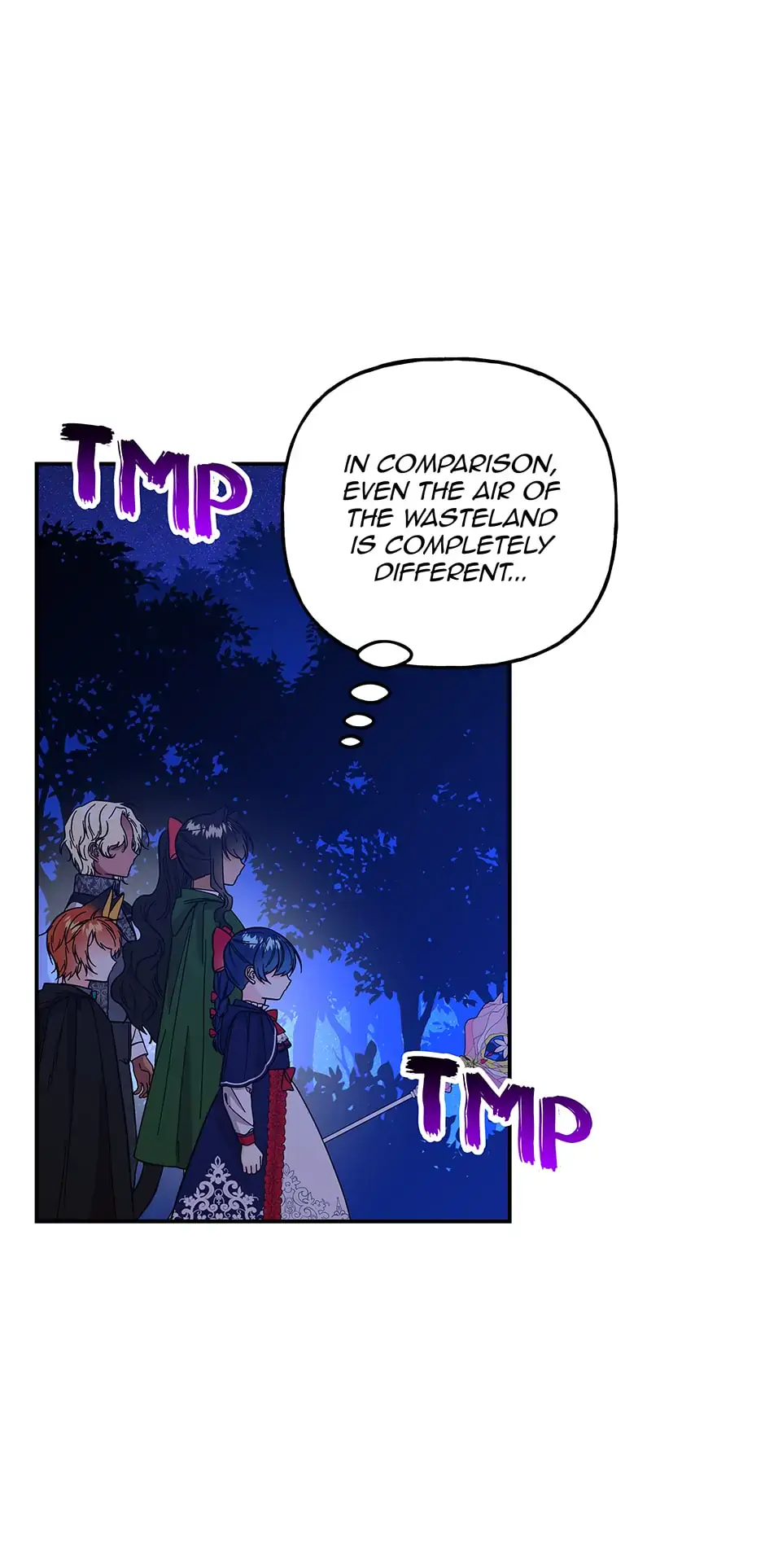 The Archmage's Daughter Chapter 127 Page 129