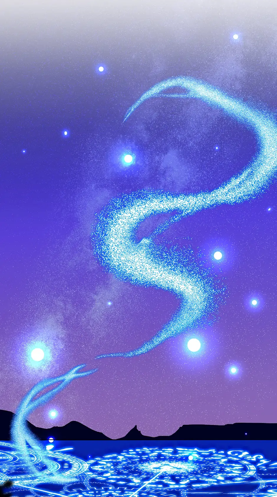 The Archmage's Daughter Chapter 128 Page 8