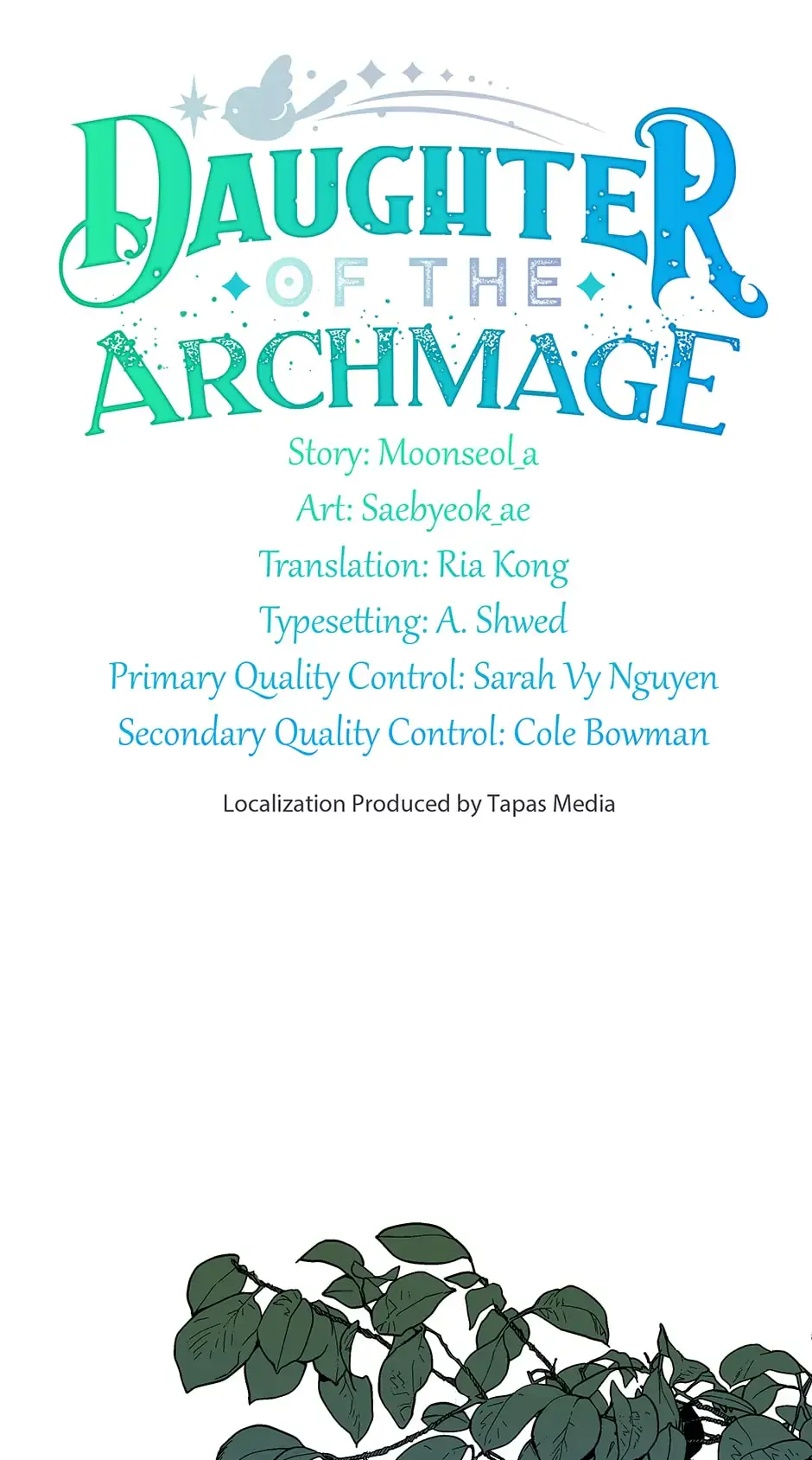 The Archmage's Daughter Chapter 128 Page 10