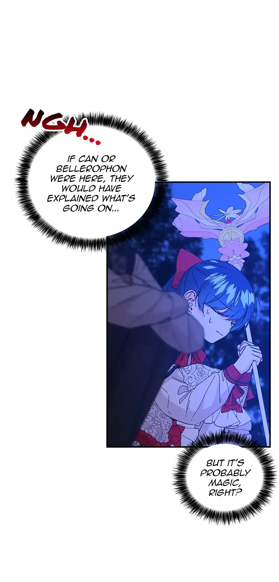 The Archmage's Daughter Chapter 128 Page 16
