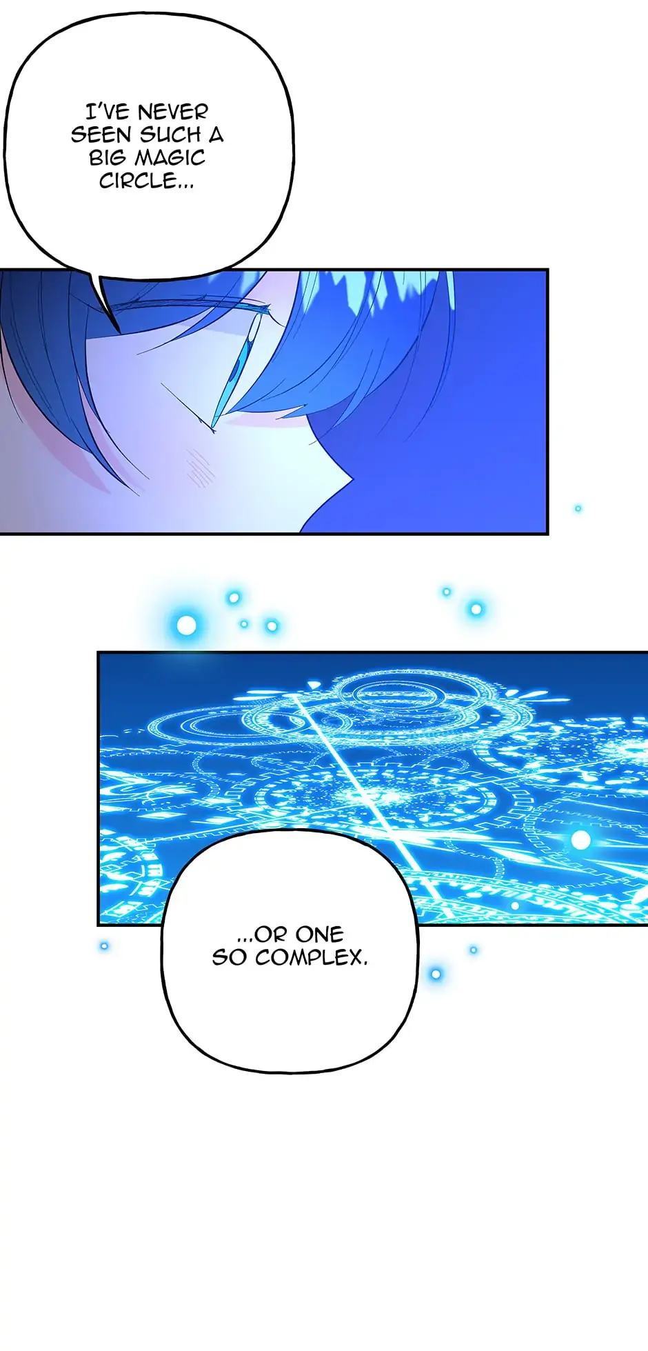 The Archmage's Daughter Chapter 128 Page 17