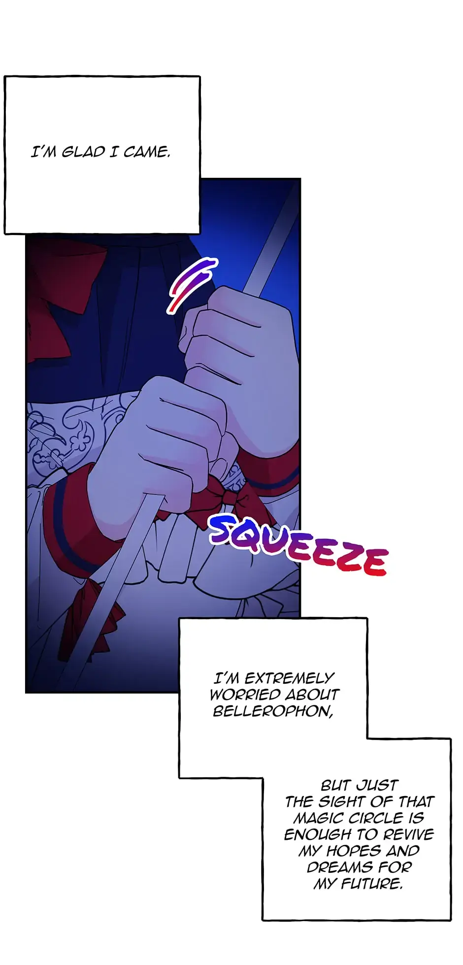 The Archmage's Daughter Chapter 128 Page 18