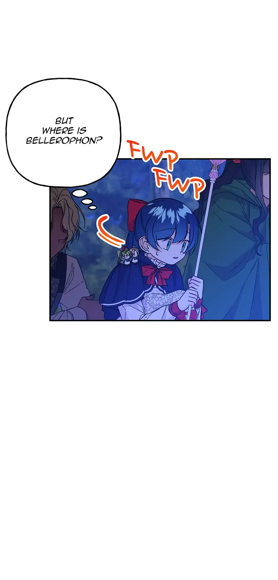 The Archmage's Daughter Chapter 128 Page 19
