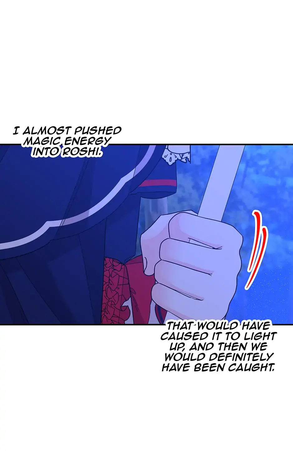 The Archmage's Daughter Chapter 128 Page 30