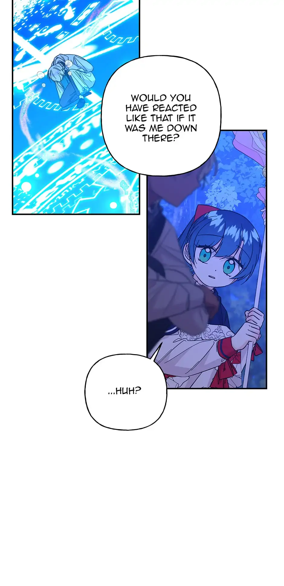 The Archmage's Daughter Chapter 128 Page 33