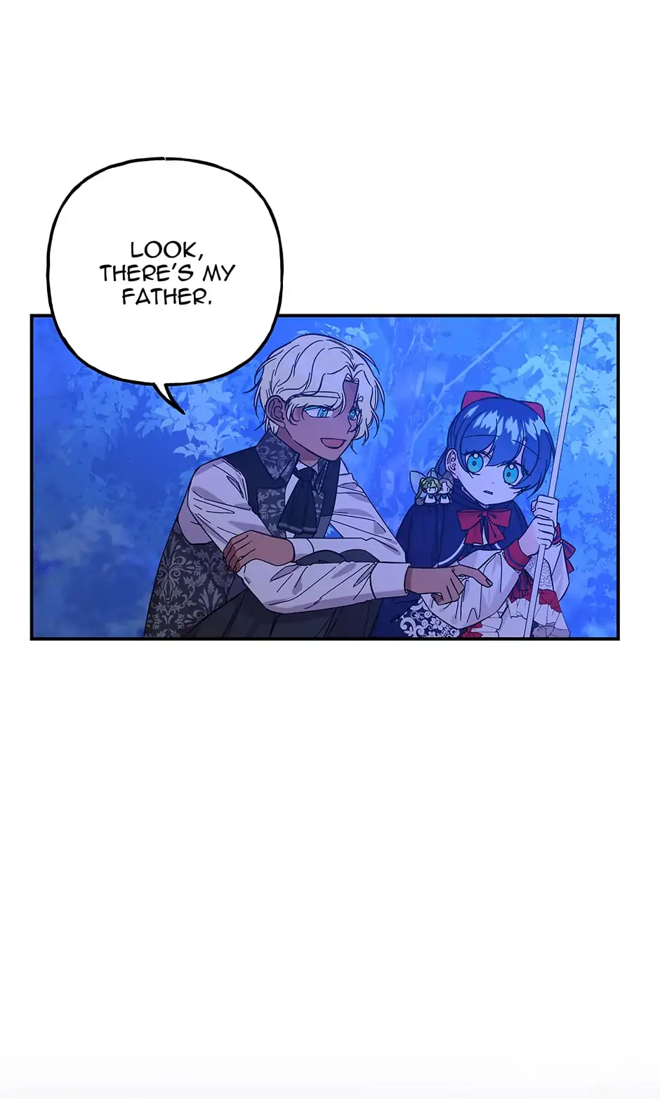 The Archmage's Daughter Chapter 128 Page 34