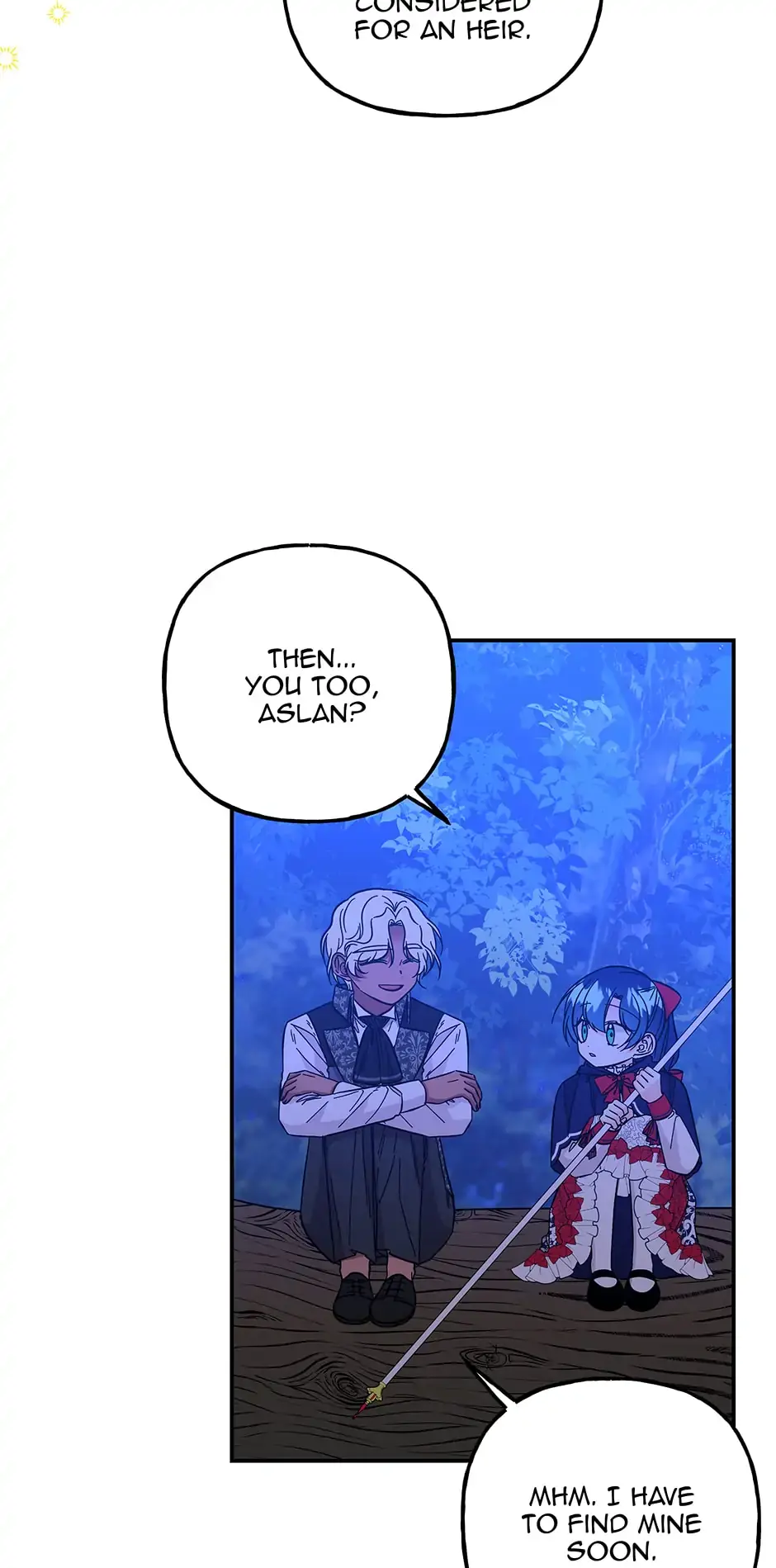 The Archmage's Daughter Chapter 128 Page 39