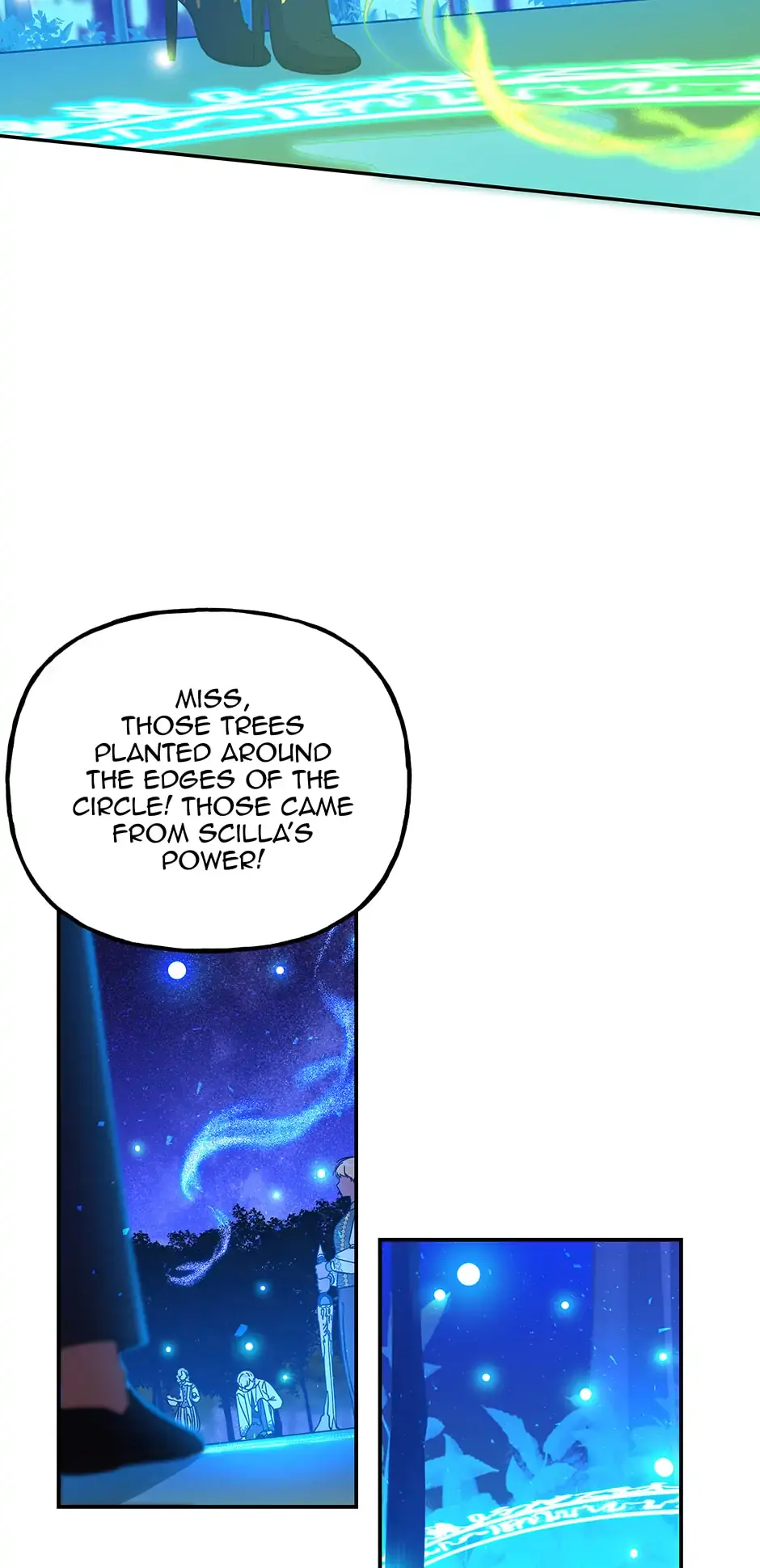 The Archmage's Daughter Chapter 128 Page 44