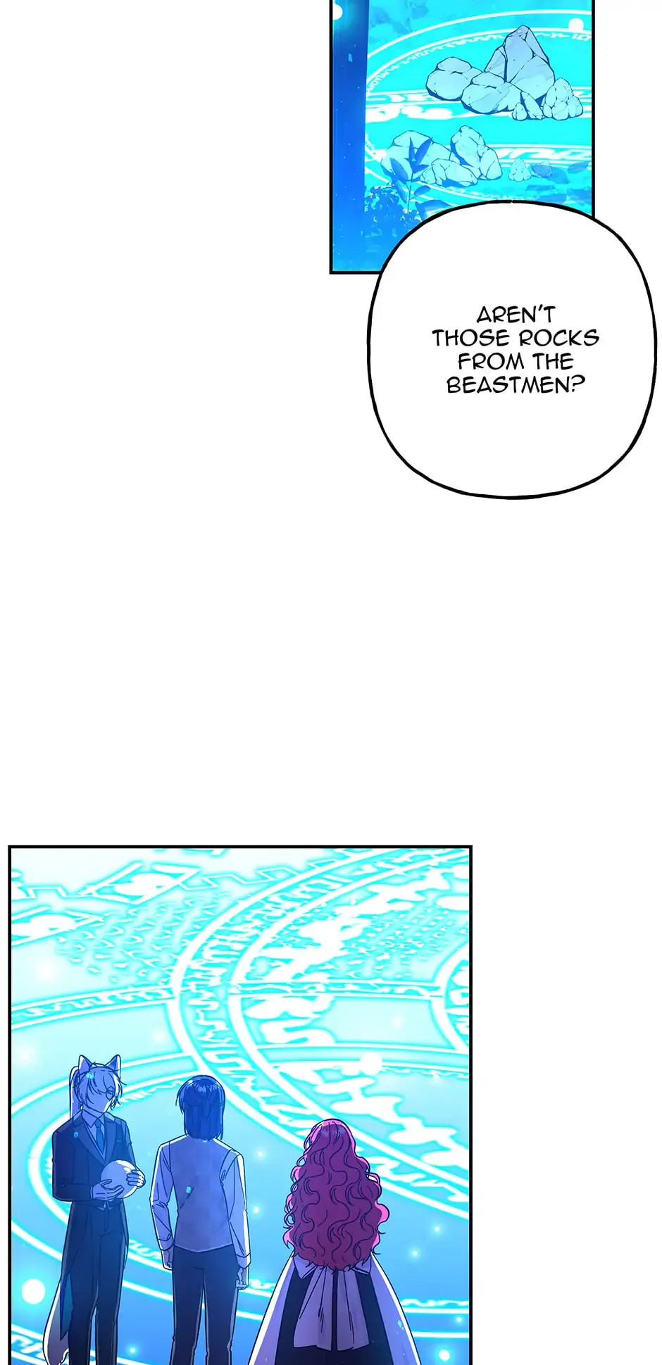 The Archmage's Daughter Chapter 128 Page 45
